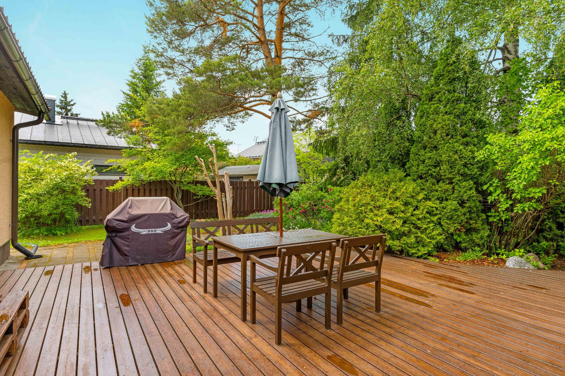 Vanhatie 21, Ylästö, Vantaa