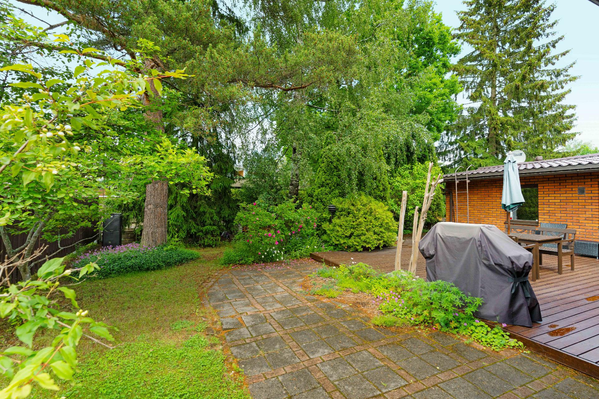 Vanhatie 21, Ylästö, Vantaa