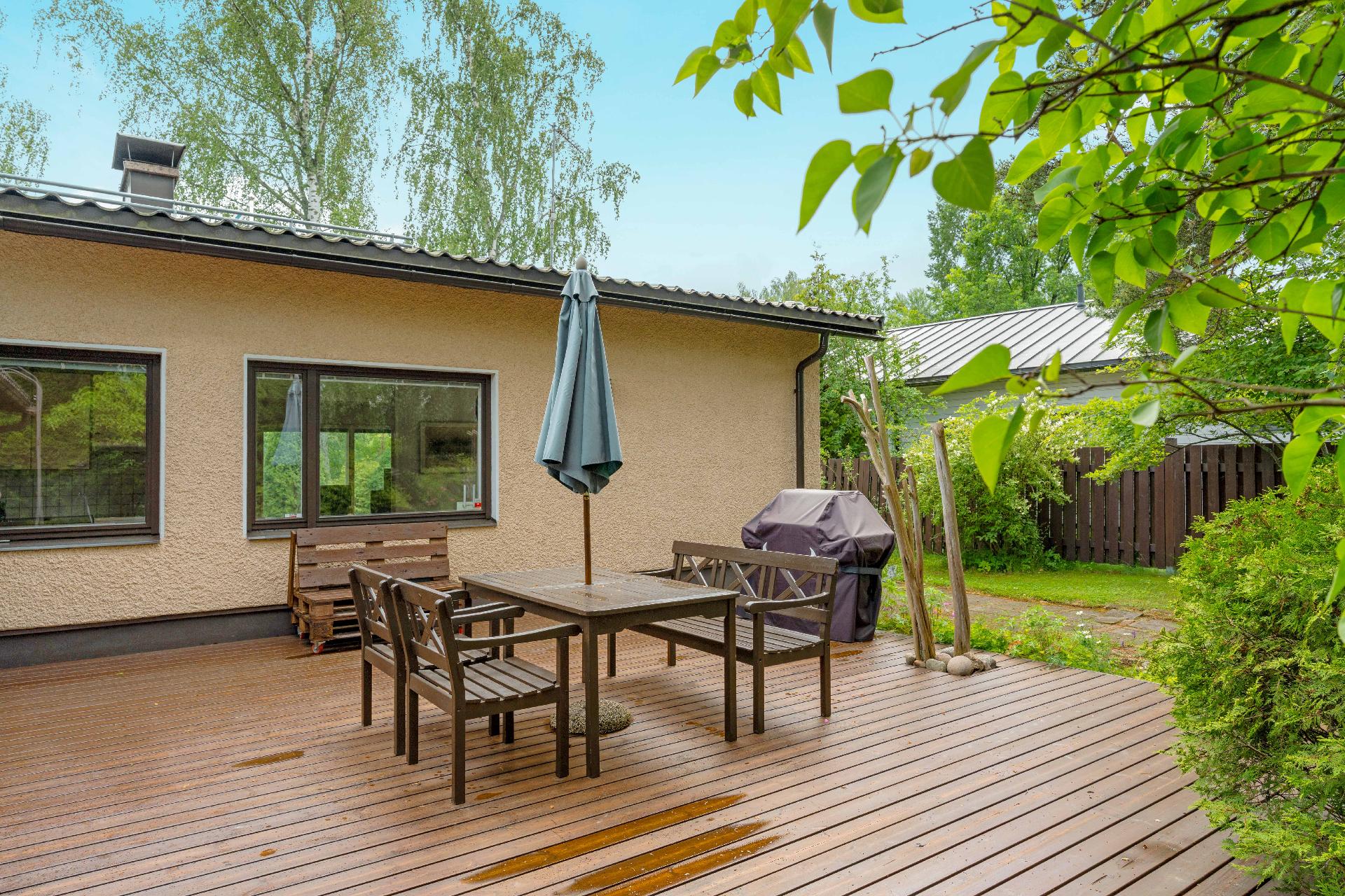 Vanhatie 21, Ylästö, Vantaa