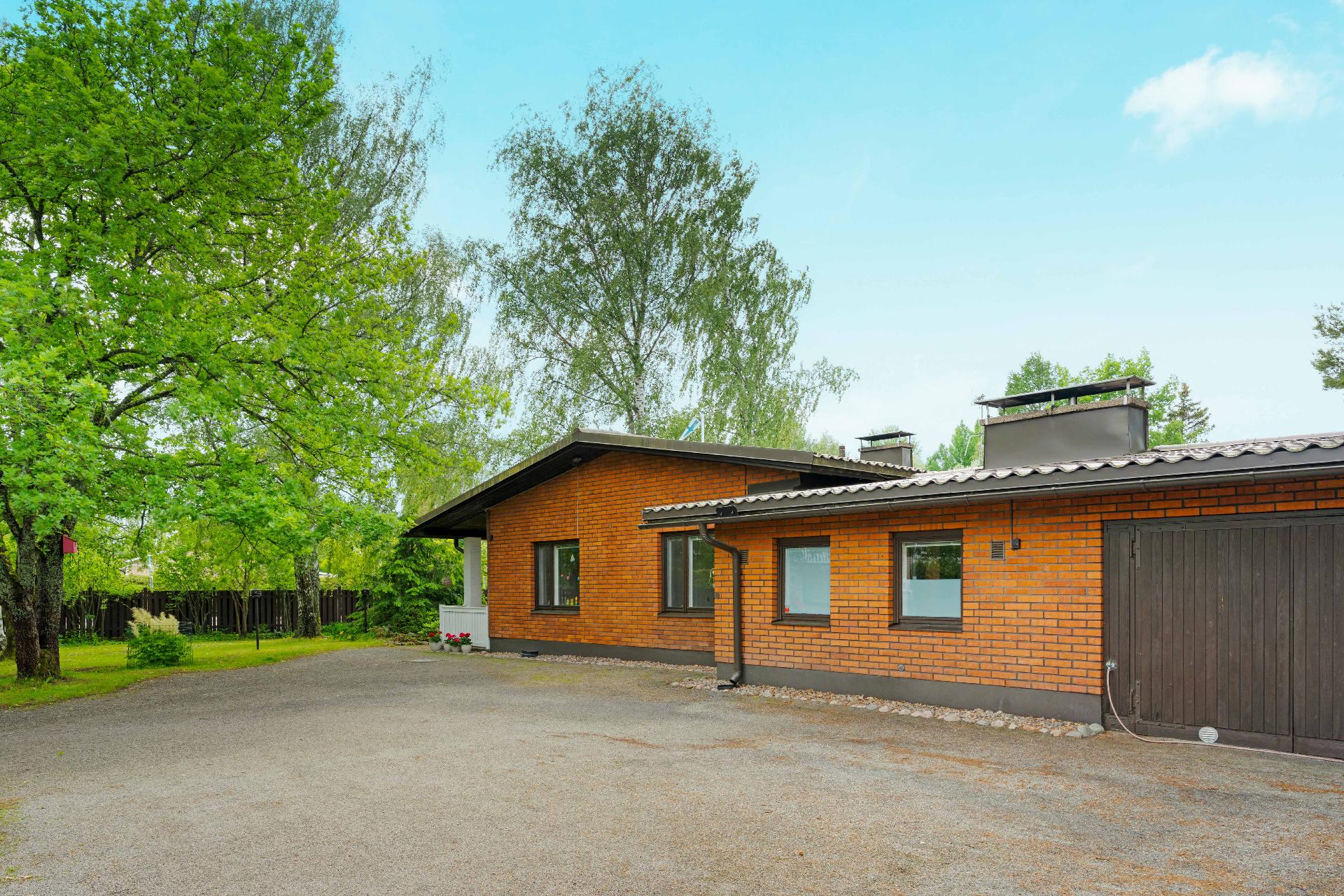 Vanhatie 21, Ylästö, Vantaa