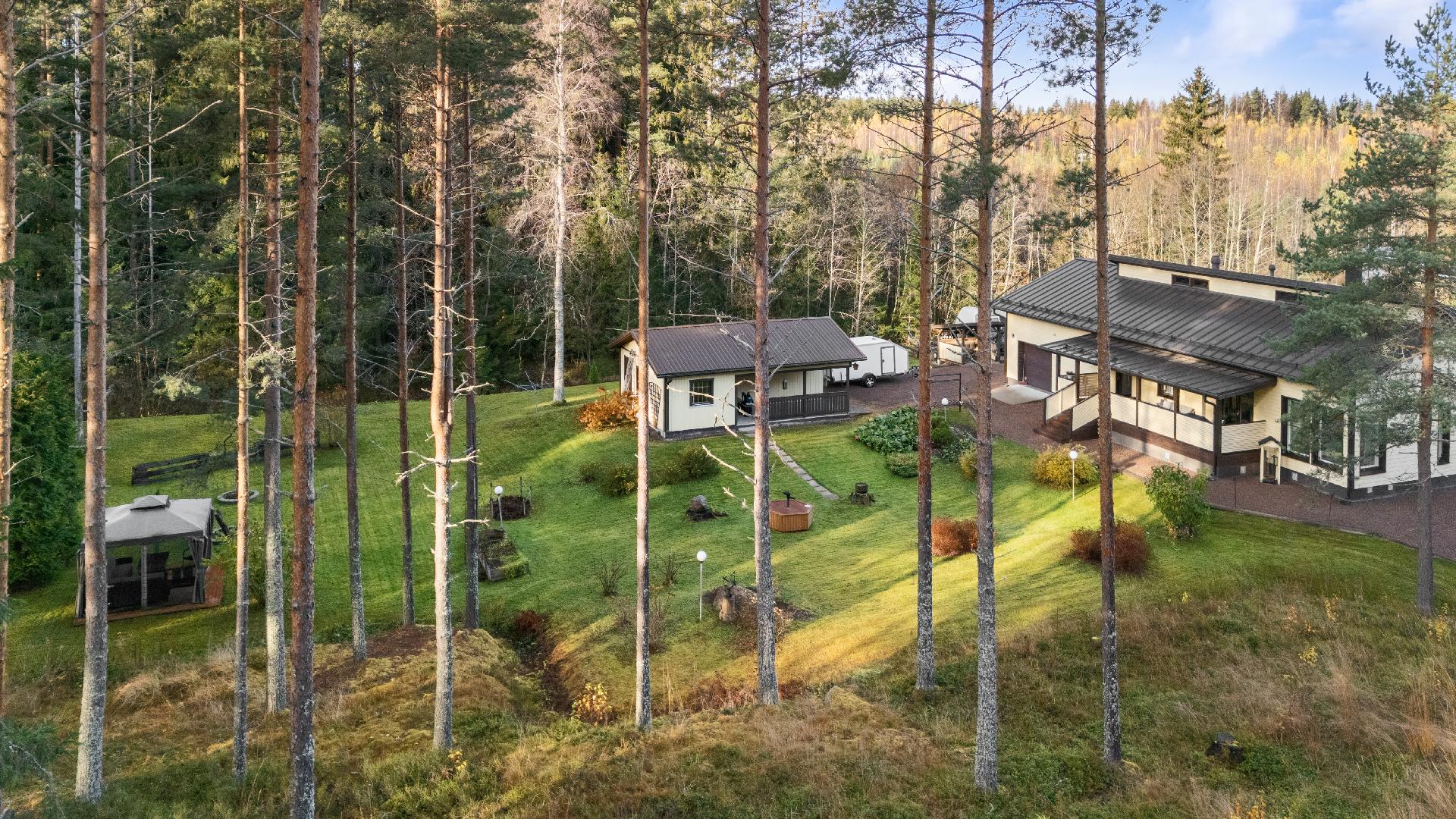 Lasakontie 2, Ummeljoki, Kouvola