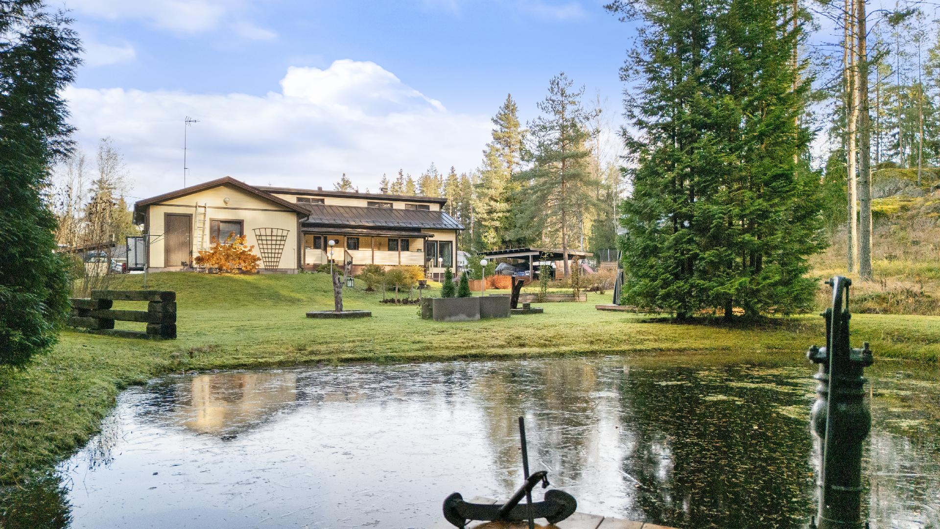 Lasakontie 2, Ummeljoki, Kouvola