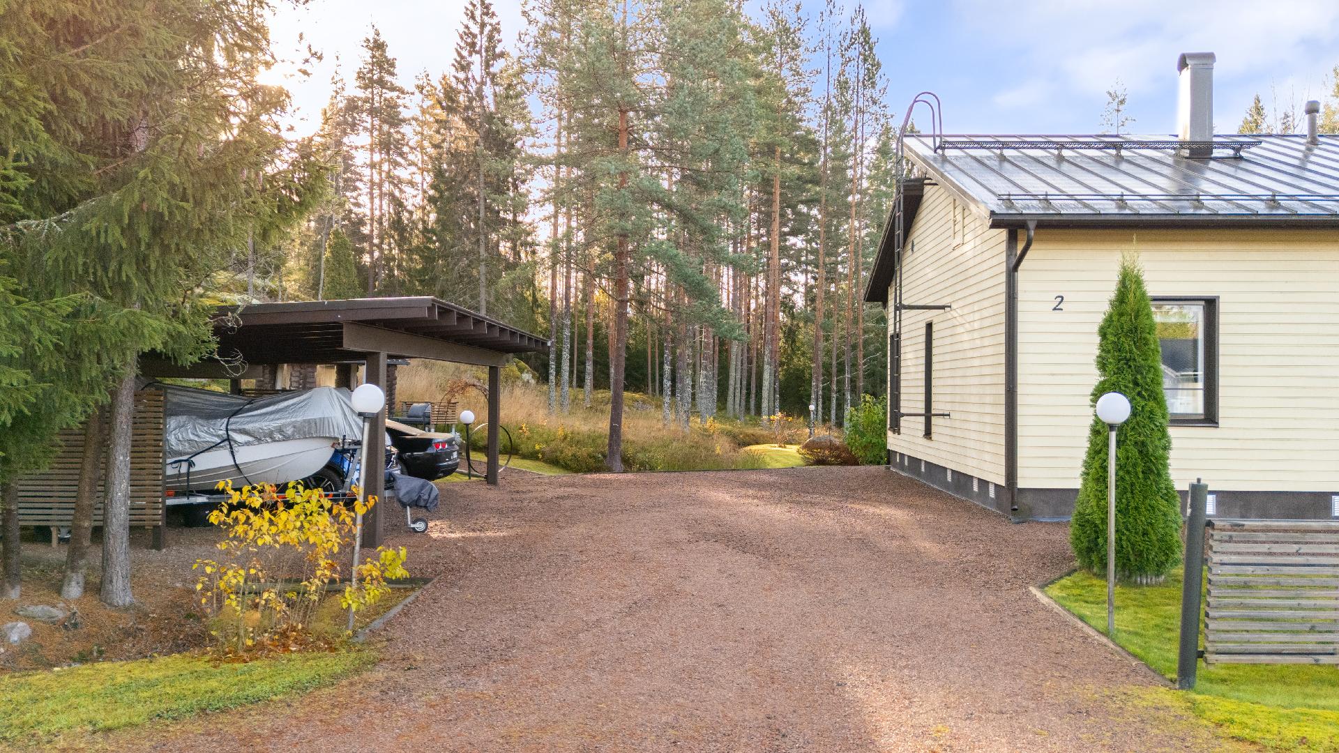 Lasakontie 2, Ummeljoki, Kouvola