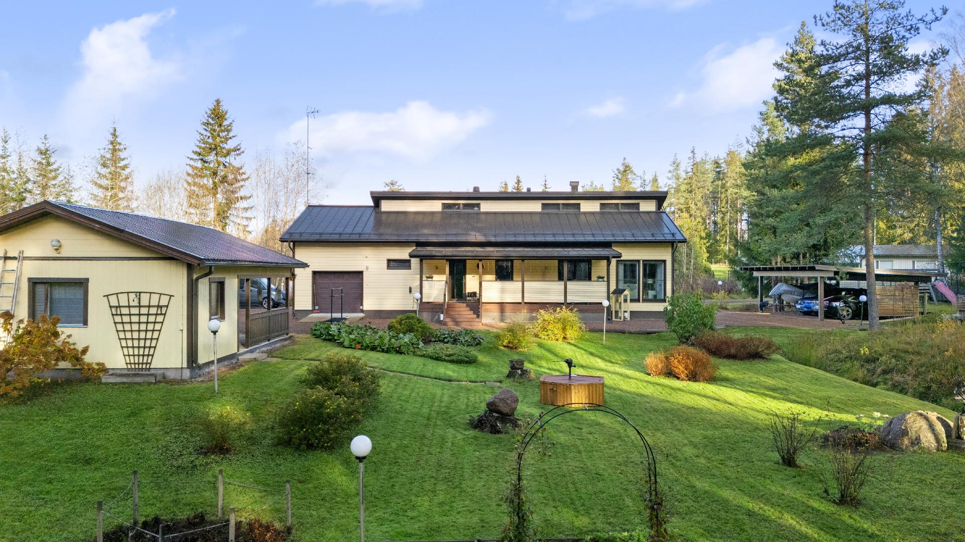 Lasakontie 2, Ummeljoki, Kouvola