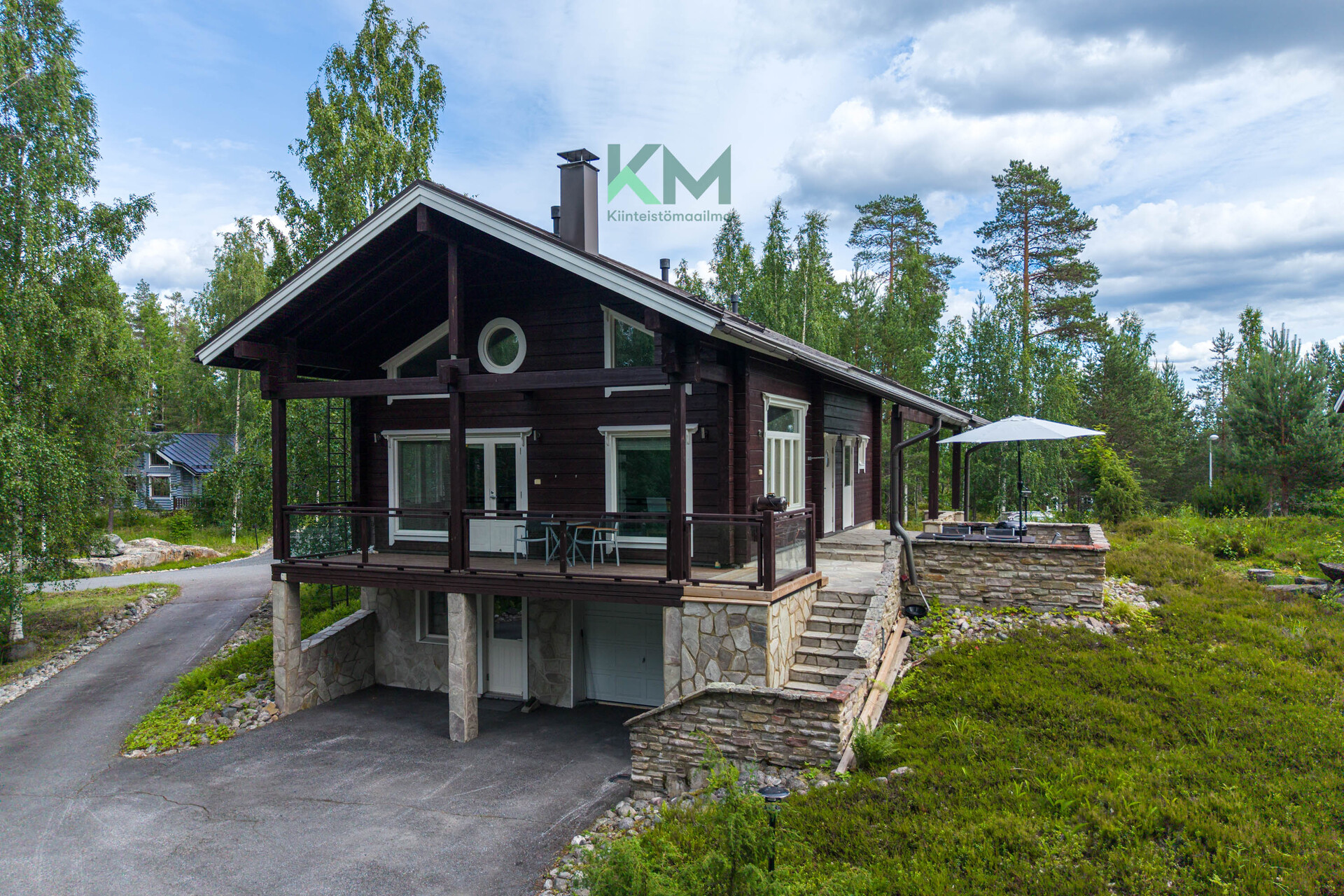 Kiljusenkaari 3, Tahkovuori, Kuopio