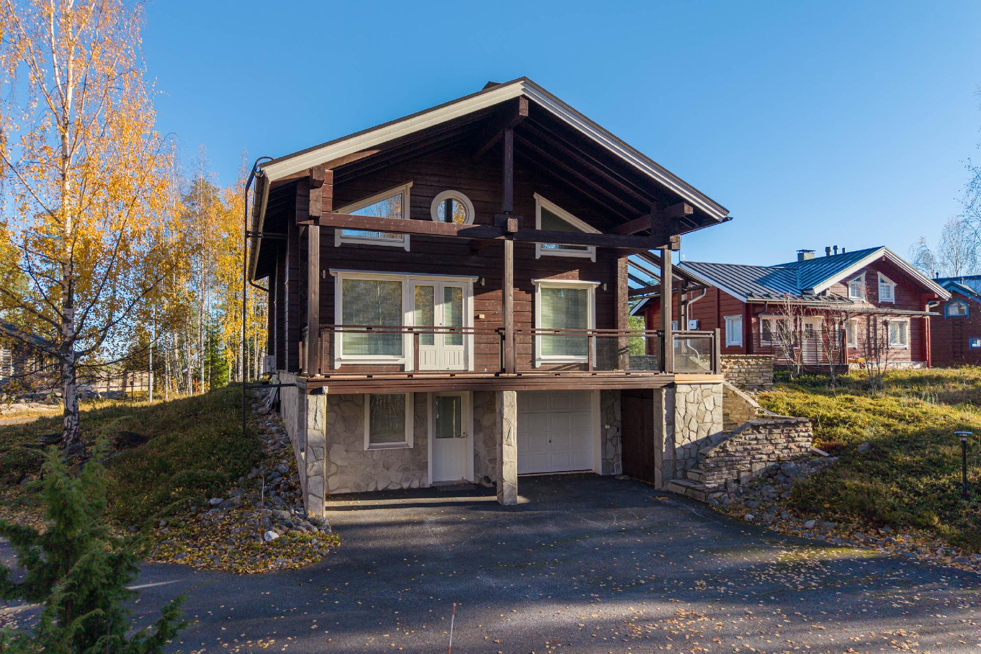 Kiljusenkaari 3, Tahkovuori, Kuopio