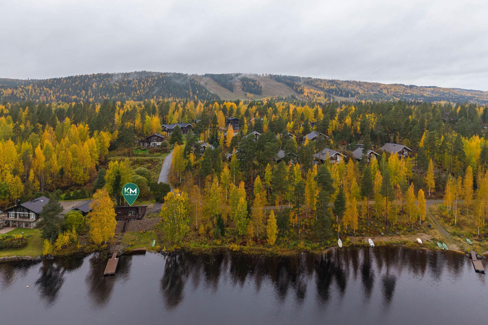 Rantasauna (osuus ostettavissa erikseen)