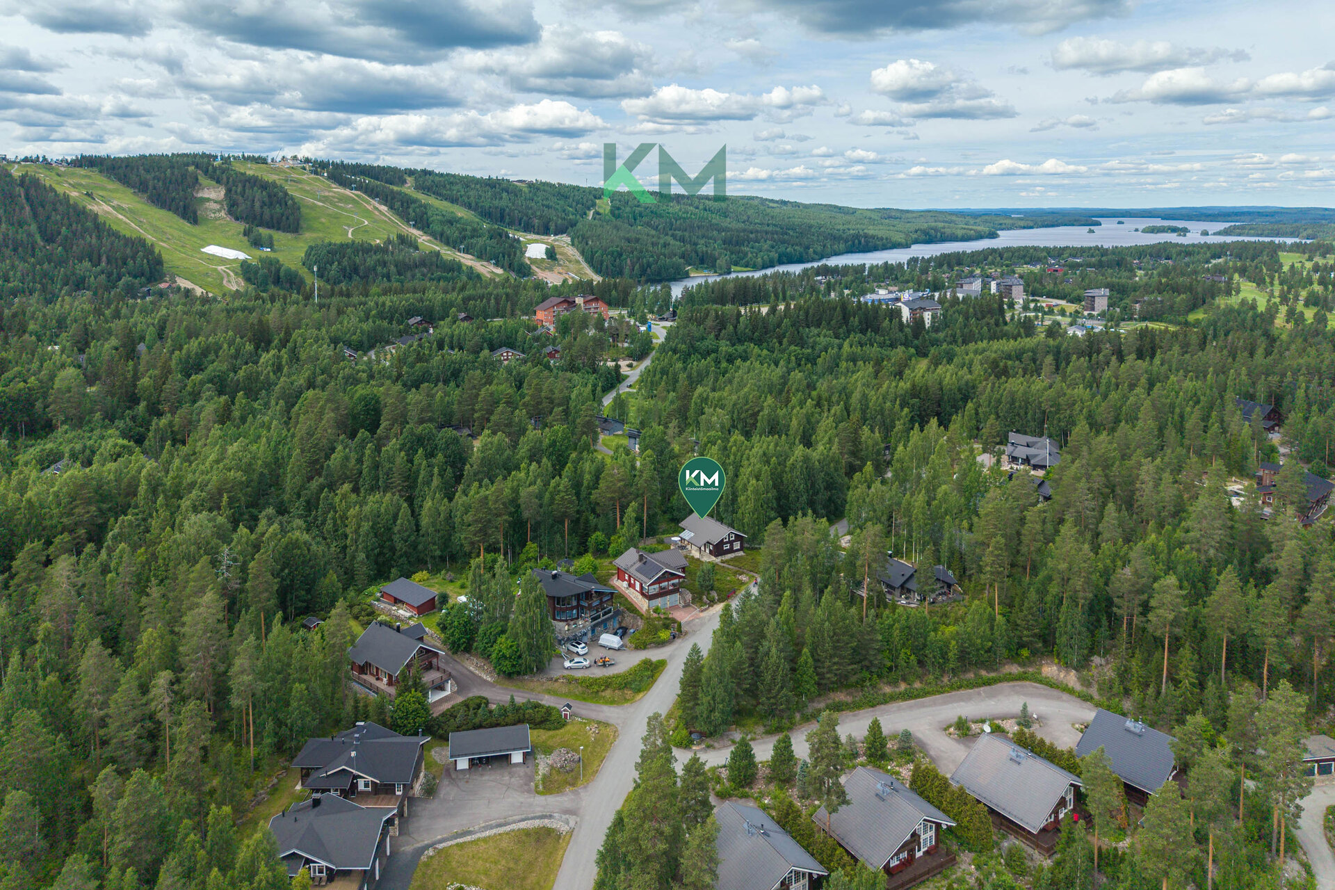Kiljusenkaari 3, Tahkovuori, Kuopio