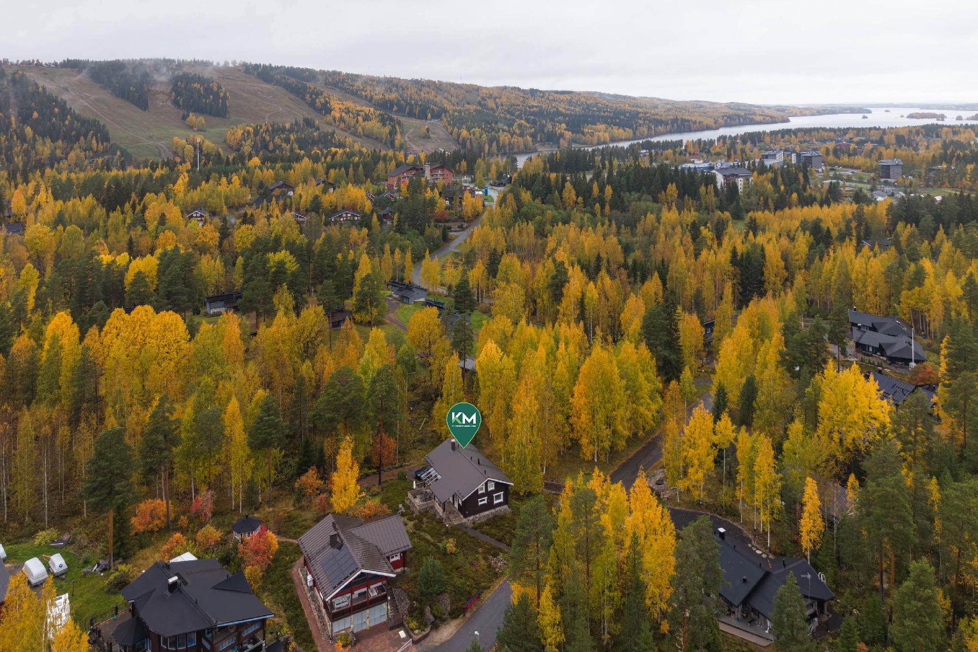 Kiljusenkaari 3, Tahkovuori, Kuopio