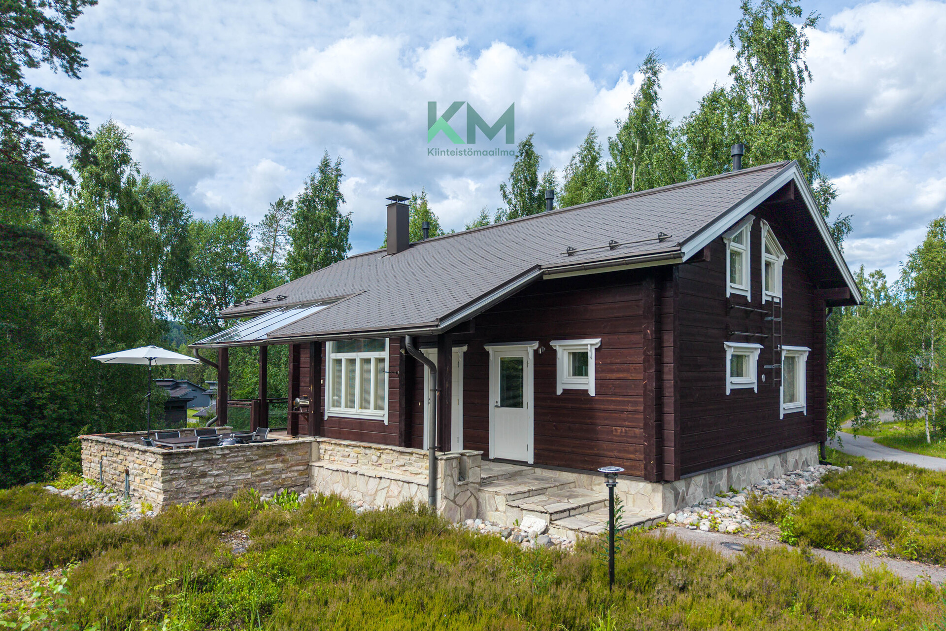 Kiljusenkaari 3, Tahkovuori, Kuopio