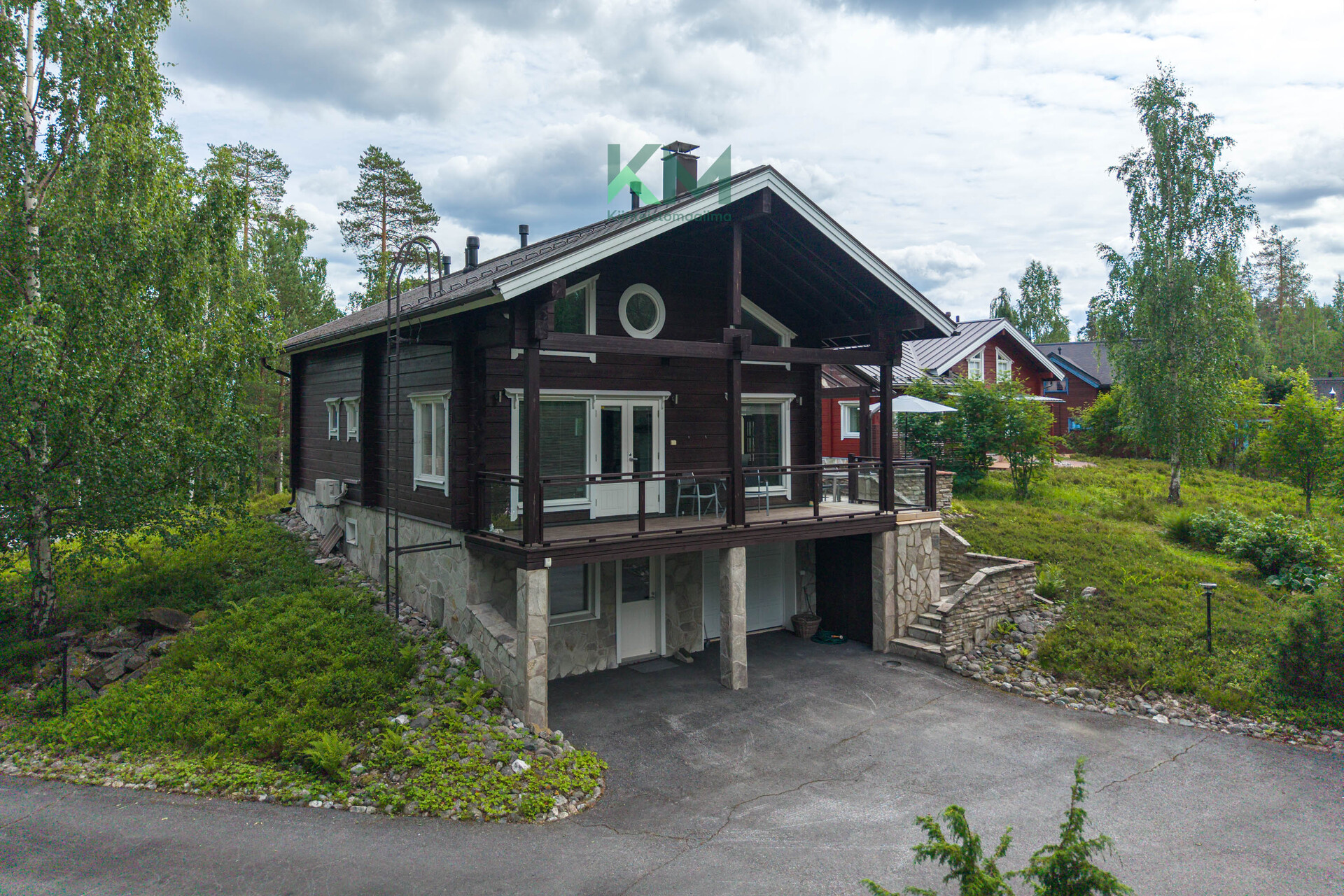 Kiljusenkaari 3, Tahkovuori, Kuopio