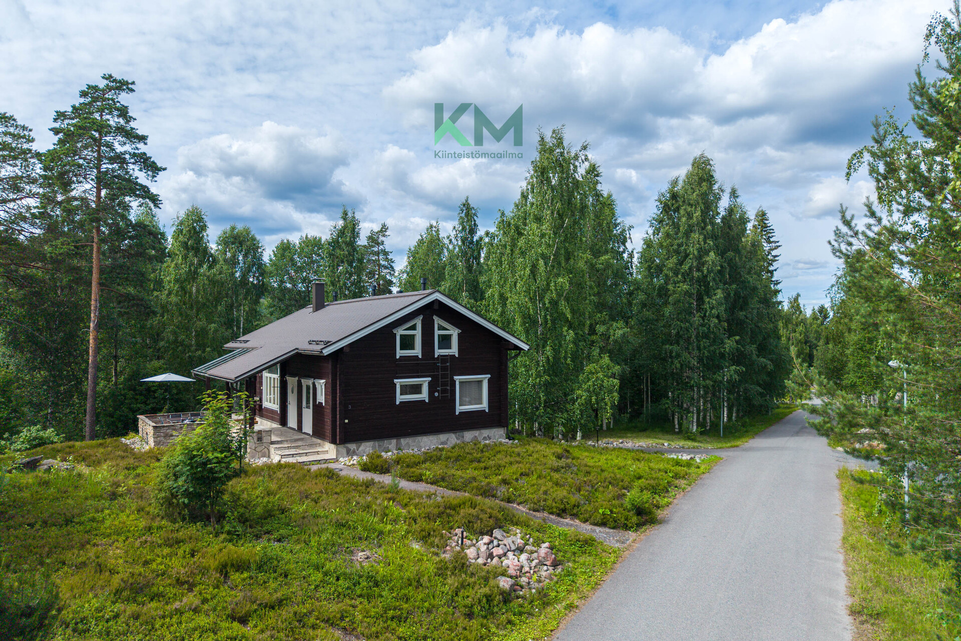 Kiljusenkaari 3, Tahkovuori, Kuopio