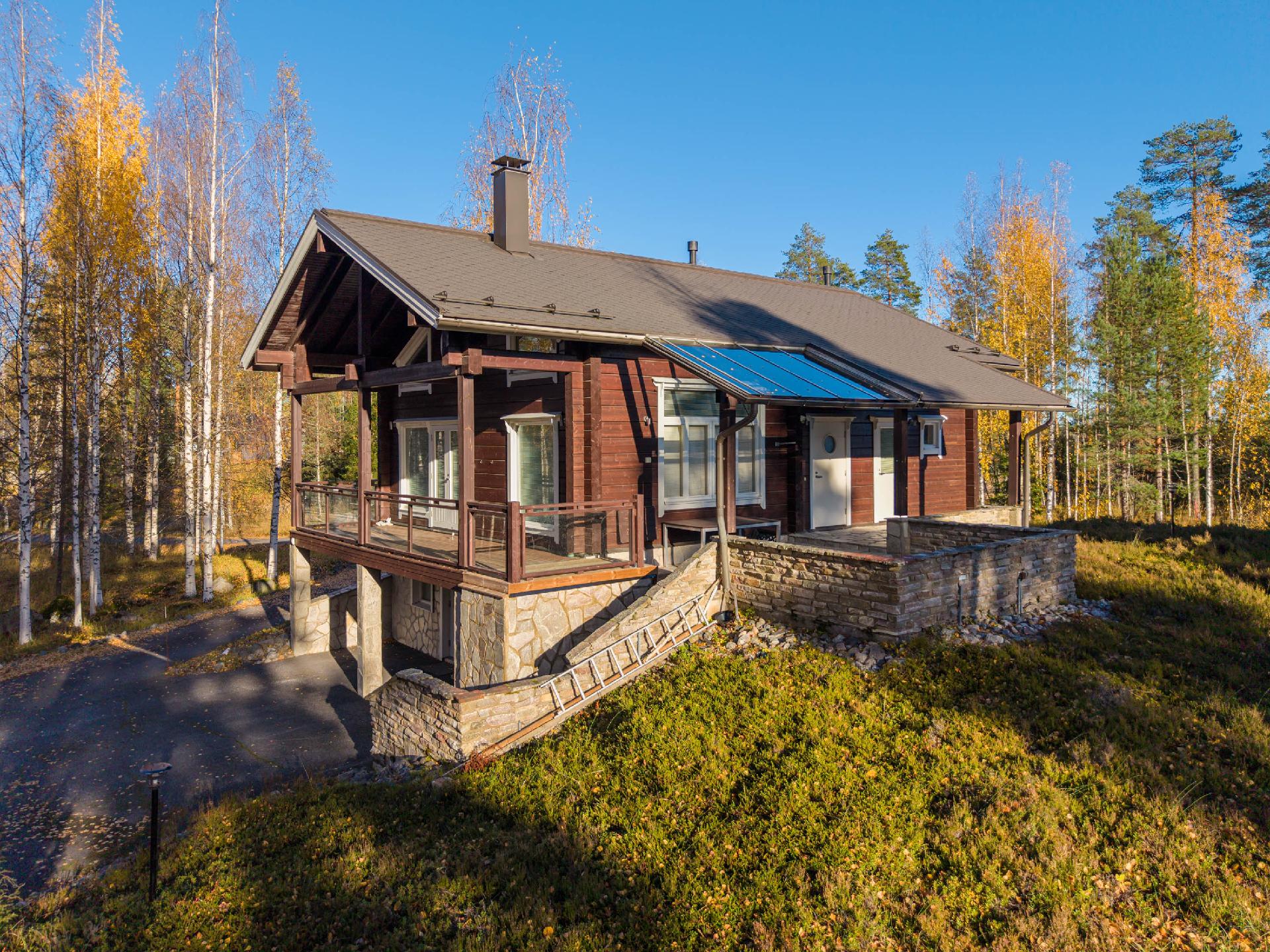 Kiljusenkaari 3, Tahkovuori, Kuopio