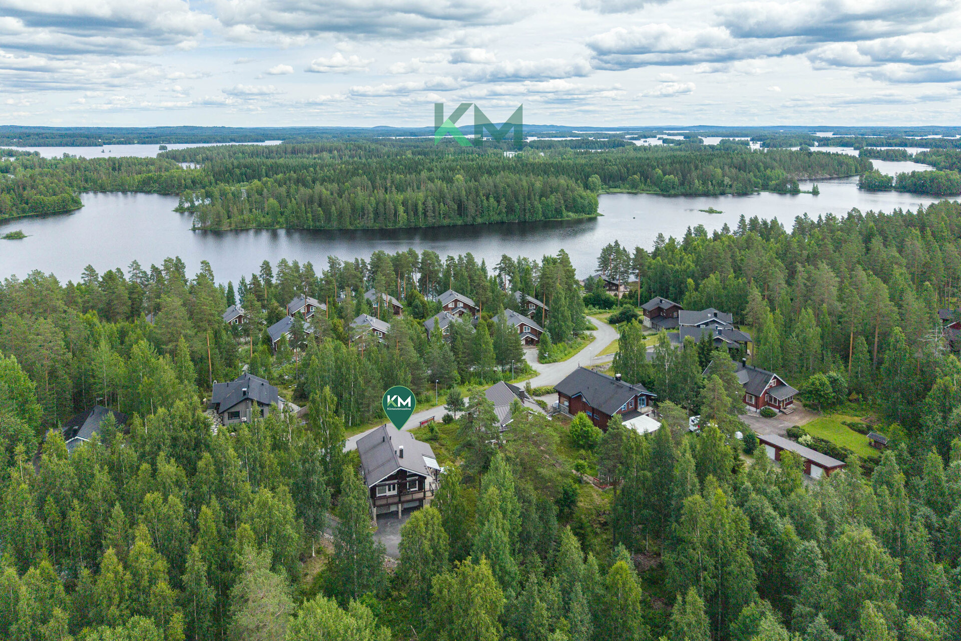 Kiljusenkaari 3, Tahkovuori, Kuopio