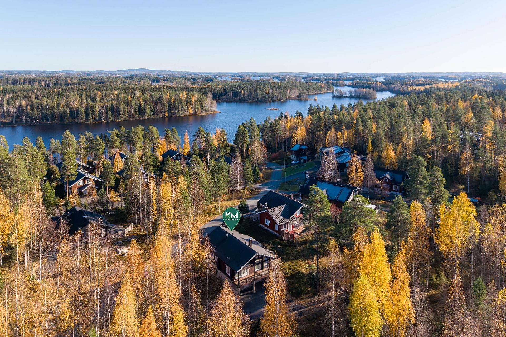 Kiljusenkaari 3, Tahkovuori, Kuopio