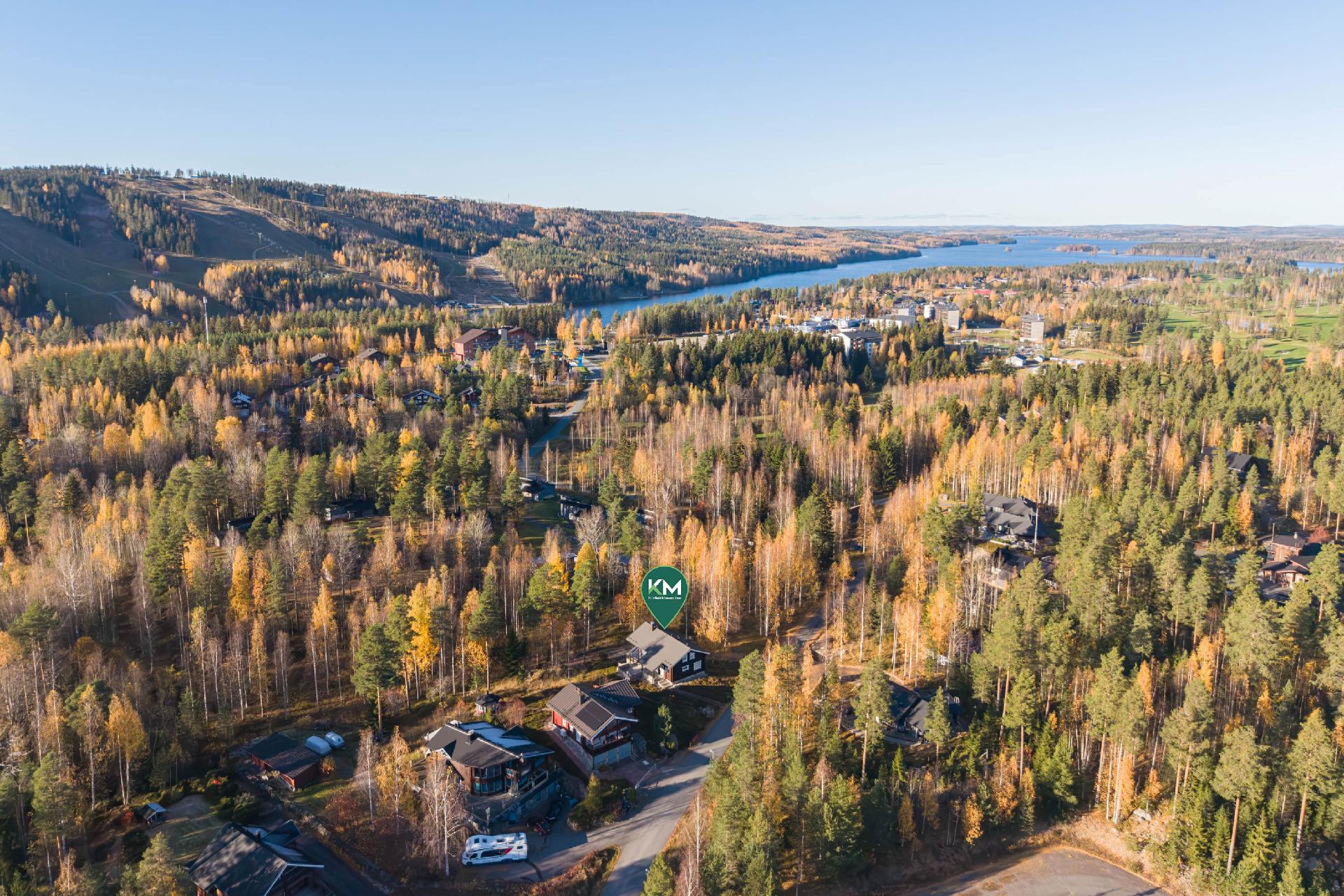 Kiljusenkaari 3, Tahkovuori, Kuopio