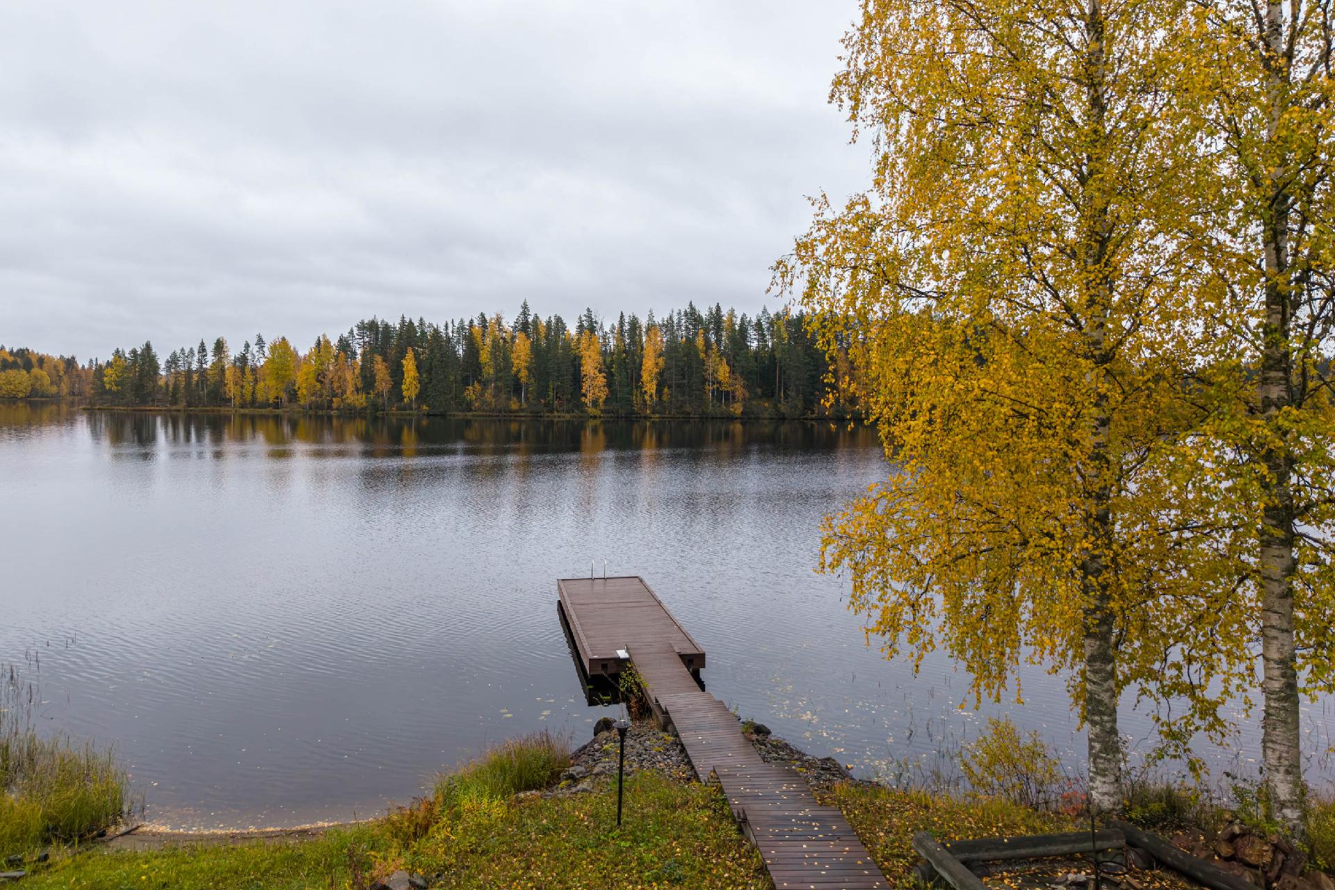 Rantasauna (osuus ostettavissa erikseen)