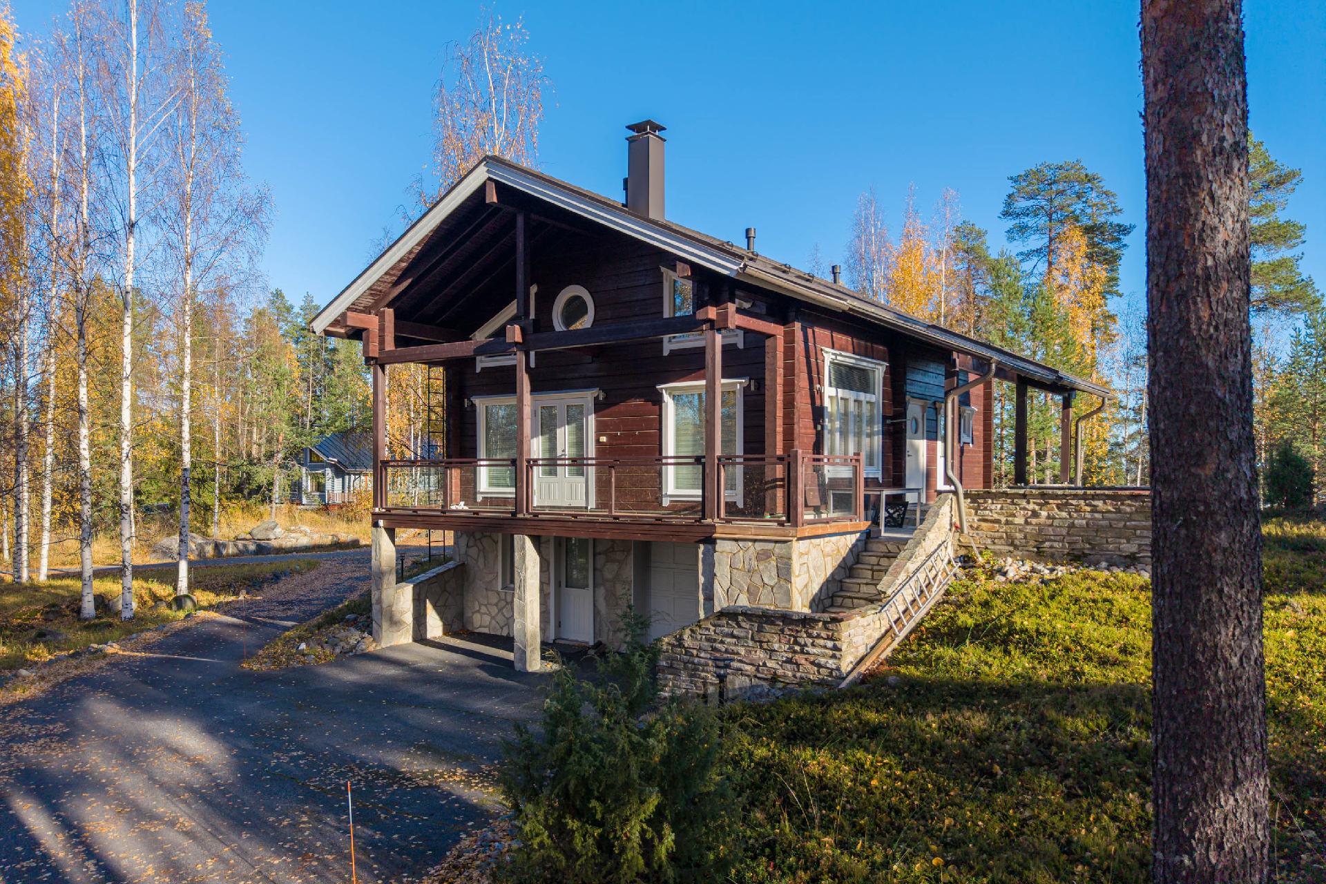 Kiljusenkaari 3, Tahkovuori, Kuopio