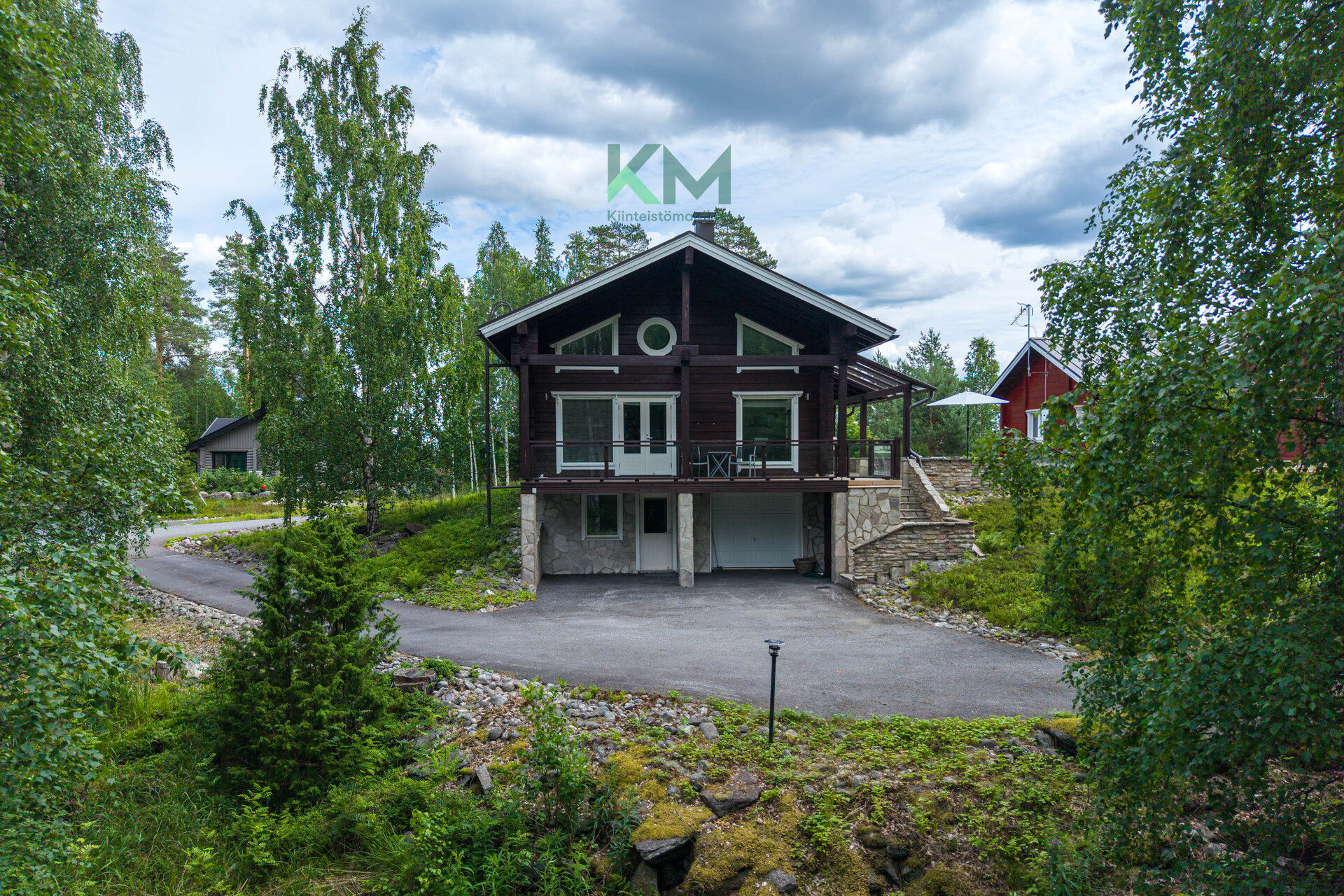 Kiljusenkaari 3, Tahkovuori, Kuopio
