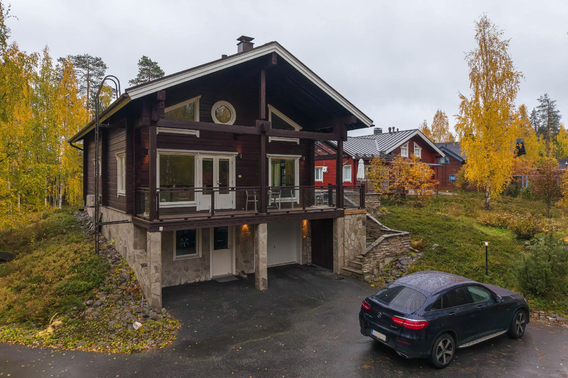 Kiljusenkaari 3, Tahkovuori, Kuopio