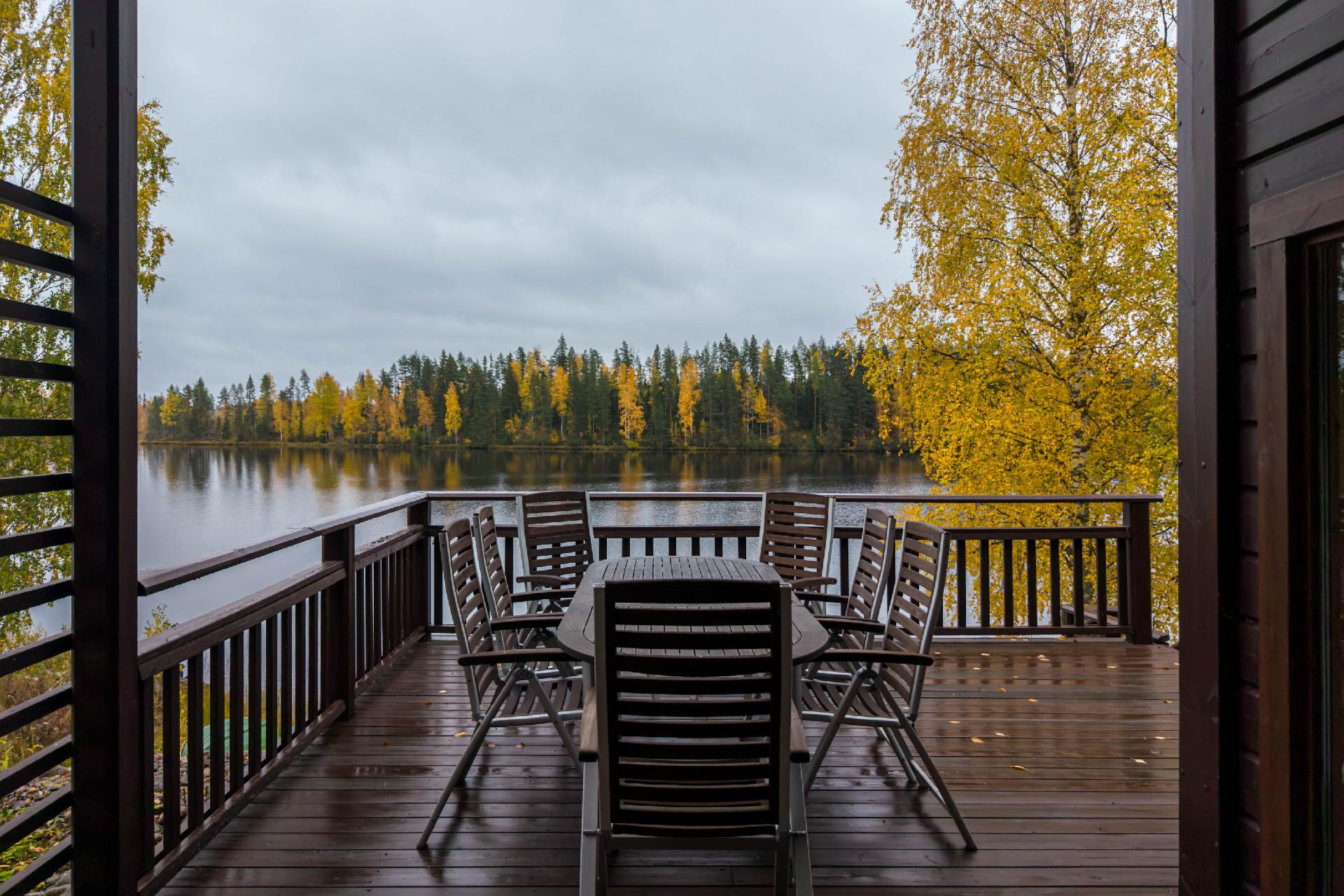 Rantasauna (osuus ostettavissa erikseen)