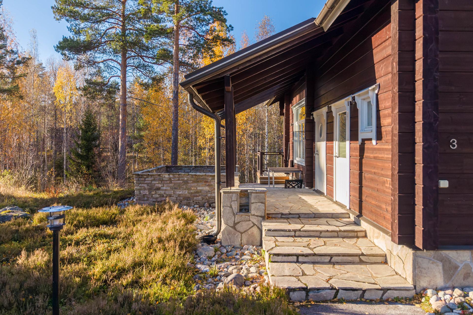 Kiljusenkaari 3, Tahkovuori, Kuopio