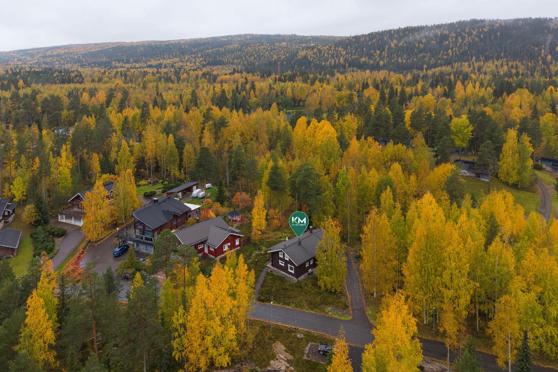 Kiljusenkaari 3, Tahkovuori, Kuopio