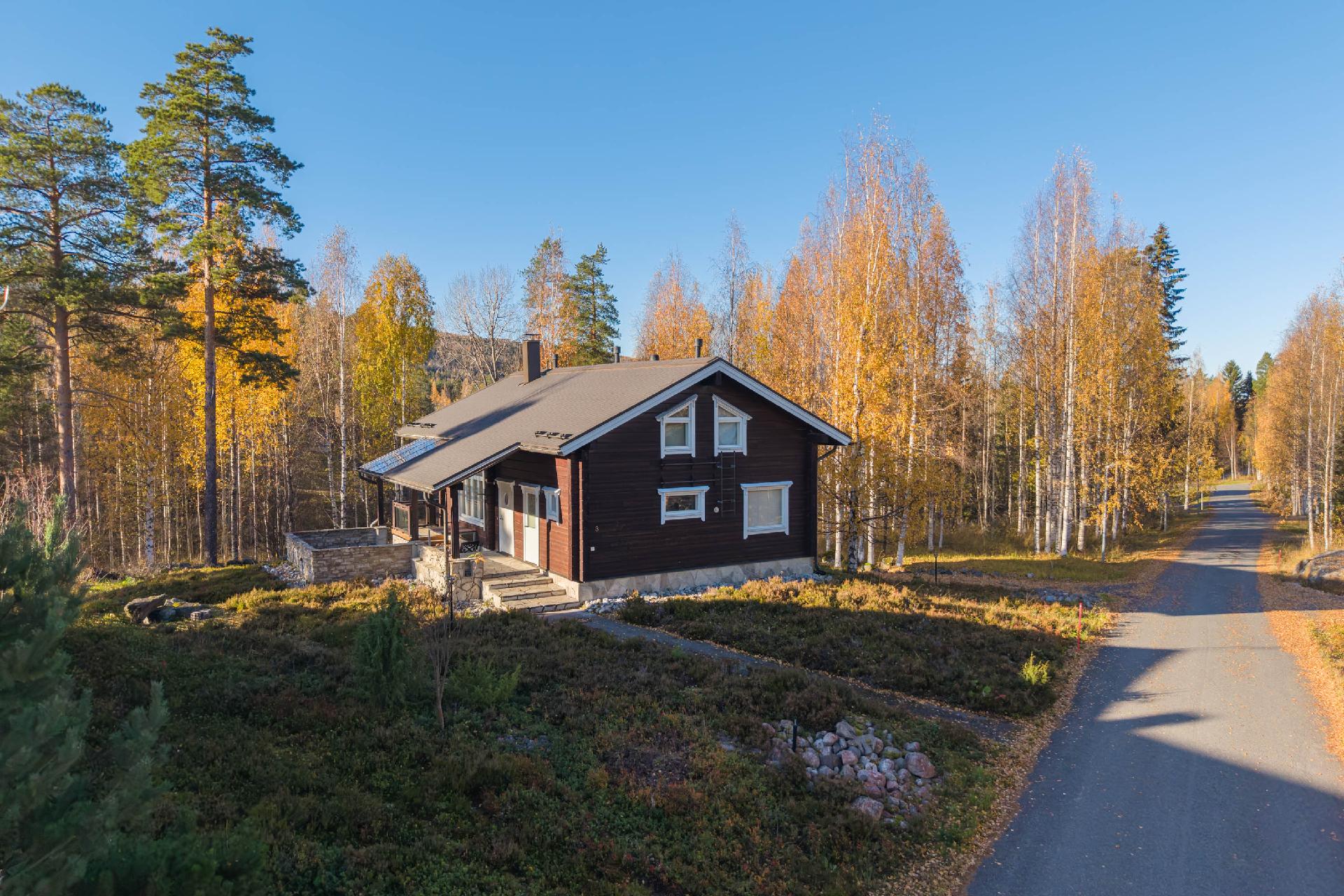 Kiljusenkaari 3, Tahkovuori, Kuopio