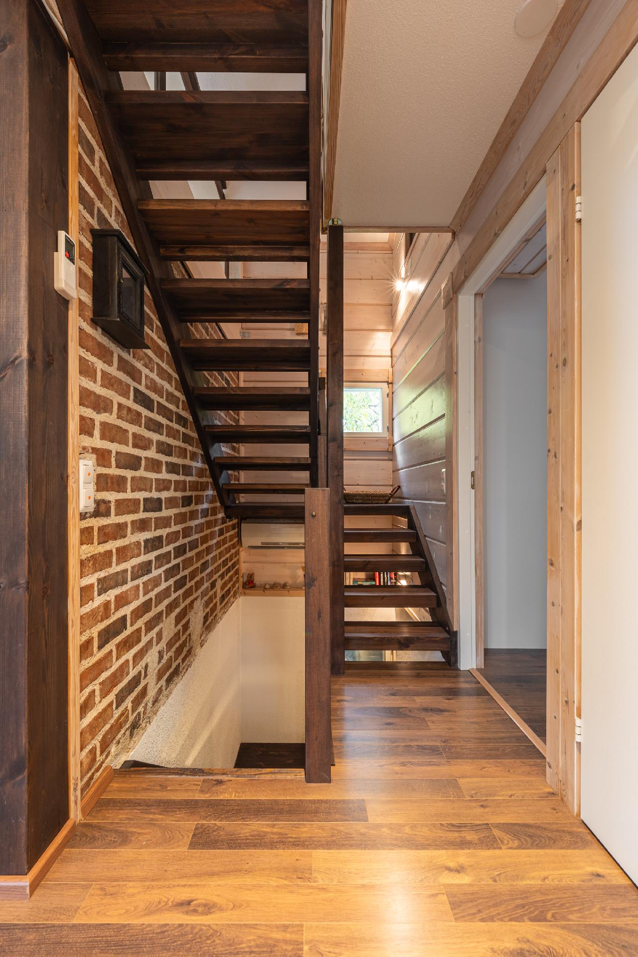 asuinkerroksesta parvelle