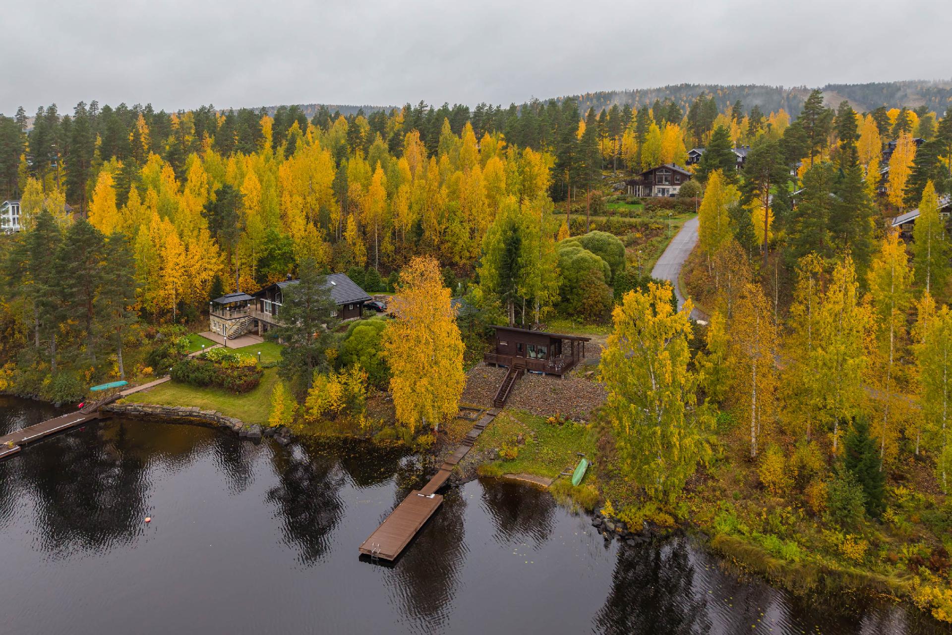 Rantasauna (osuus ostettavissa erikseen)