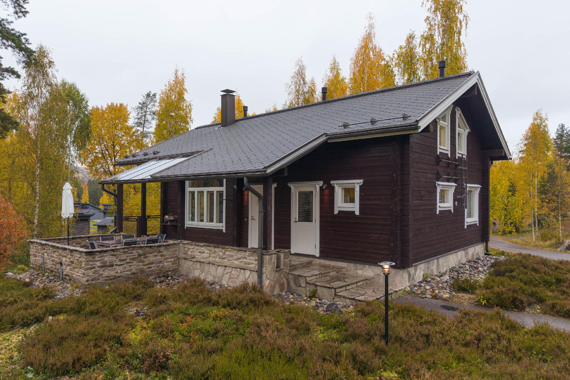 Kiljusenkaari 3, Tahkovuori, Kuopio