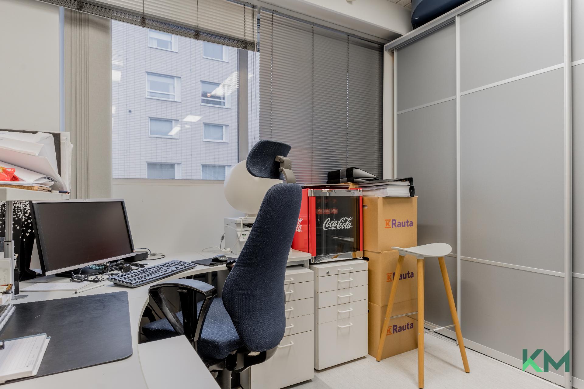 Kotkankatu 8, Alppila, Helsinki