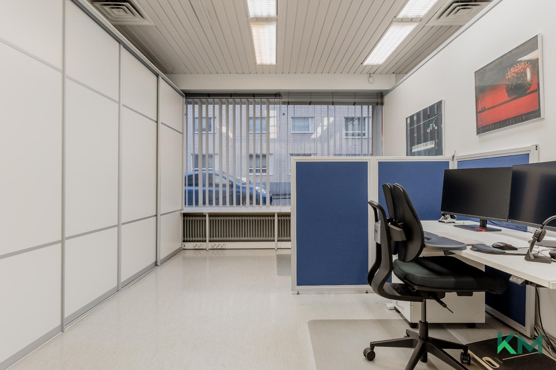 Kotkankatu 8, Alppila, Helsinki