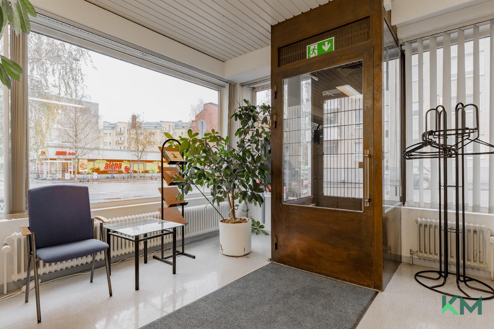 Kotkankatu 8, Alppila, Helsinki