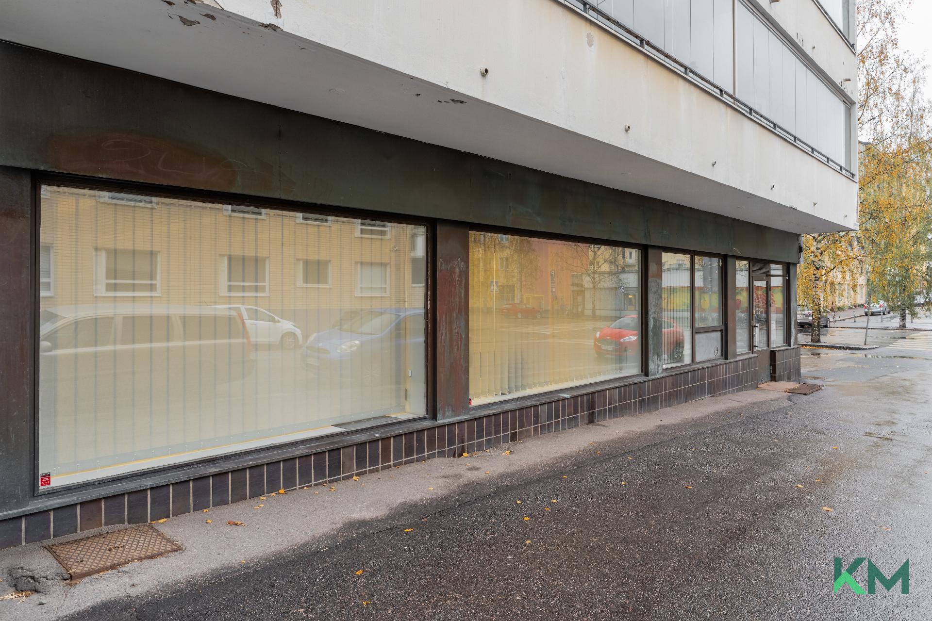 Kotkankatu 8, Alppila, Helsinki