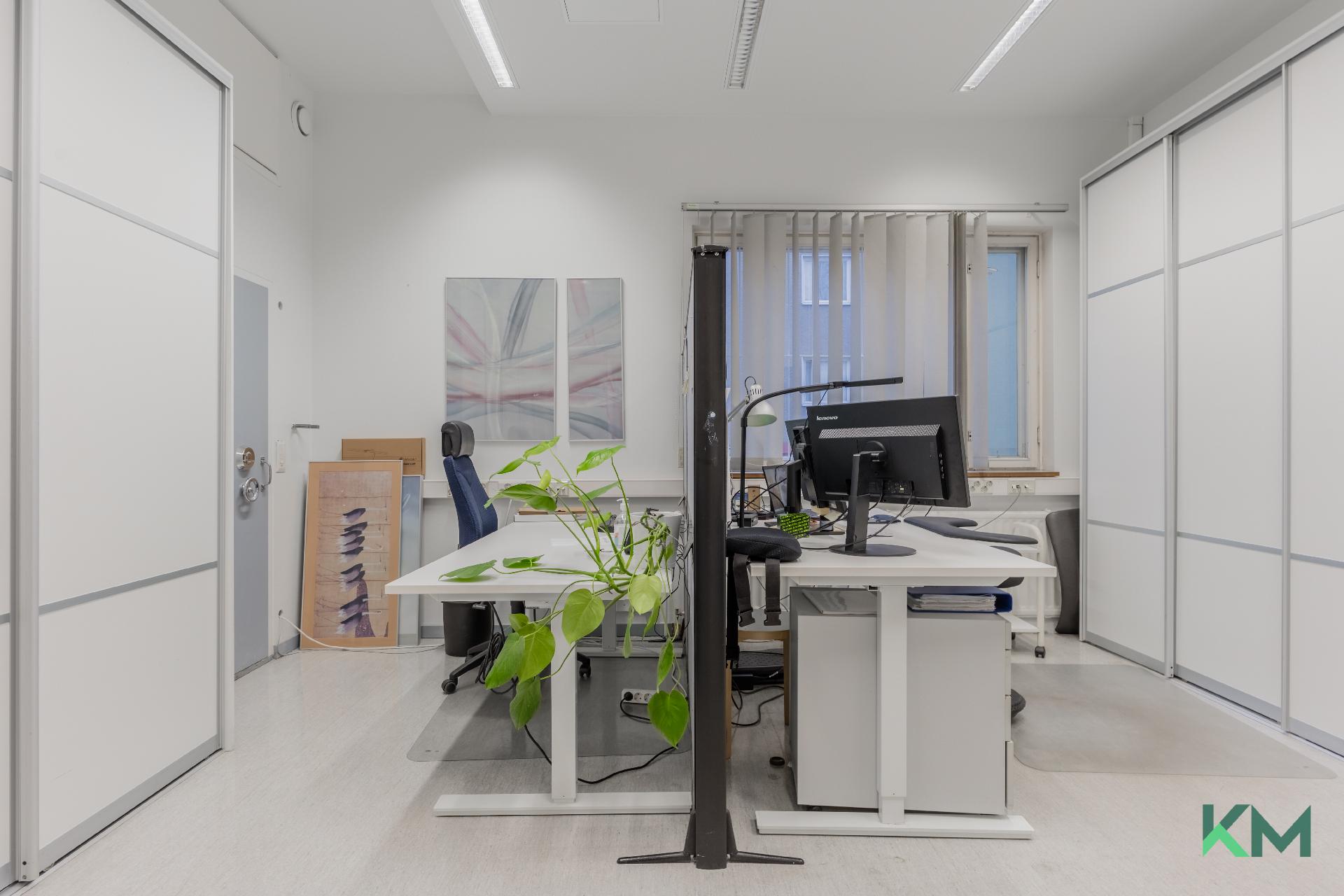 Kotkankatu 8, Alppila, Helsinki