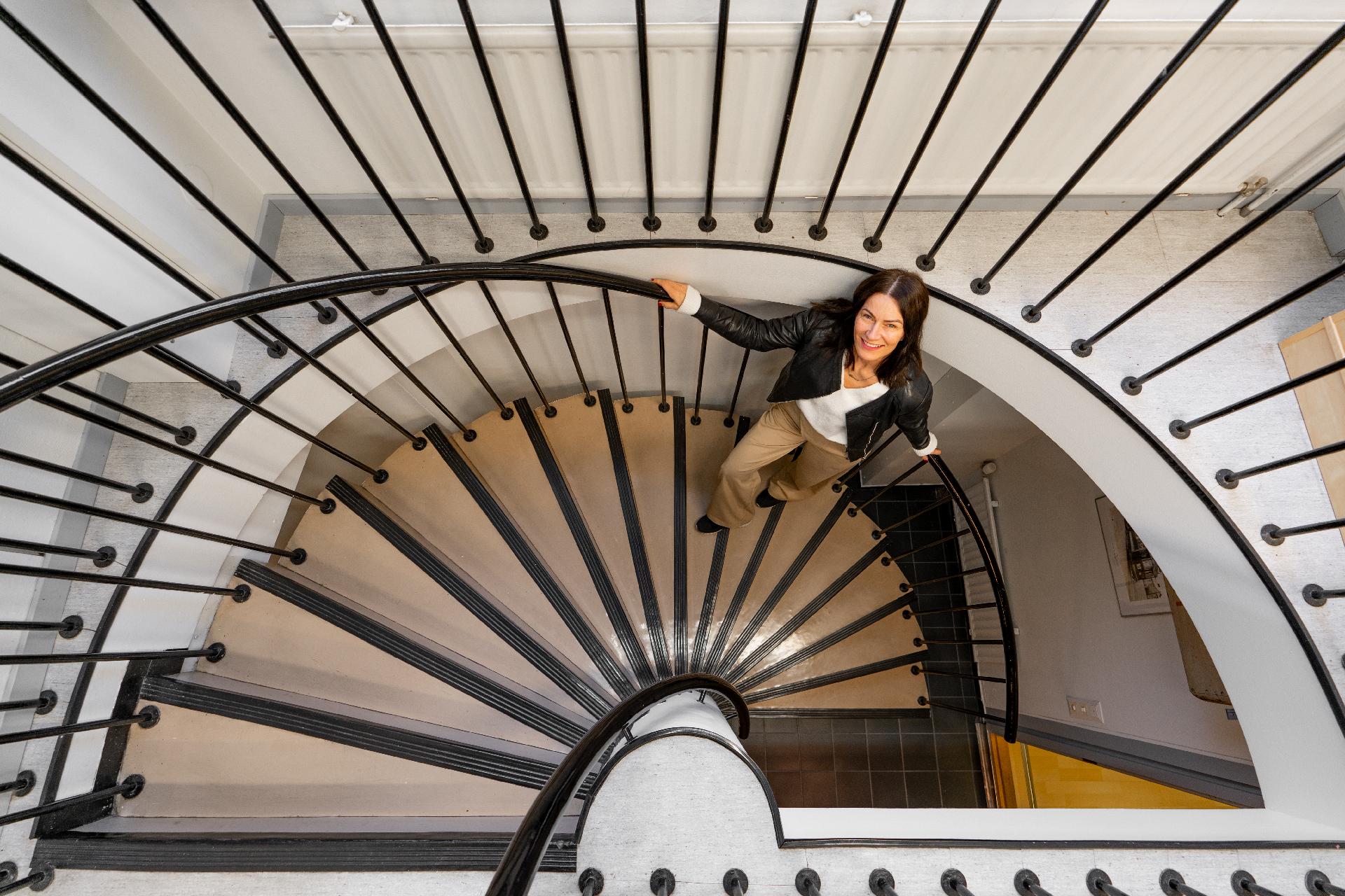 Kotkankatu 8, Alppila, Helsinki