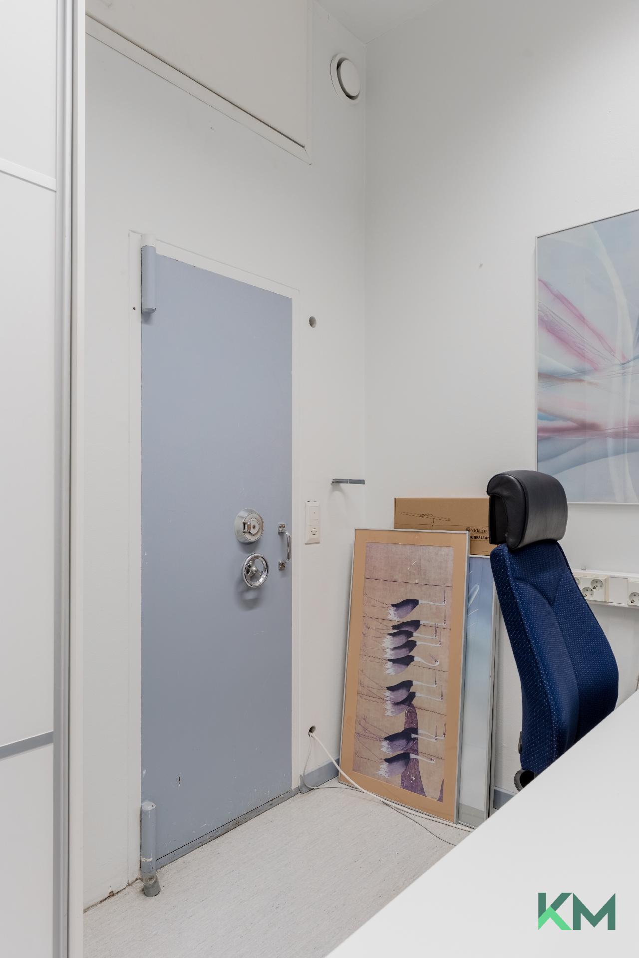 Kotkankatu 8, Alppila, Helsinki