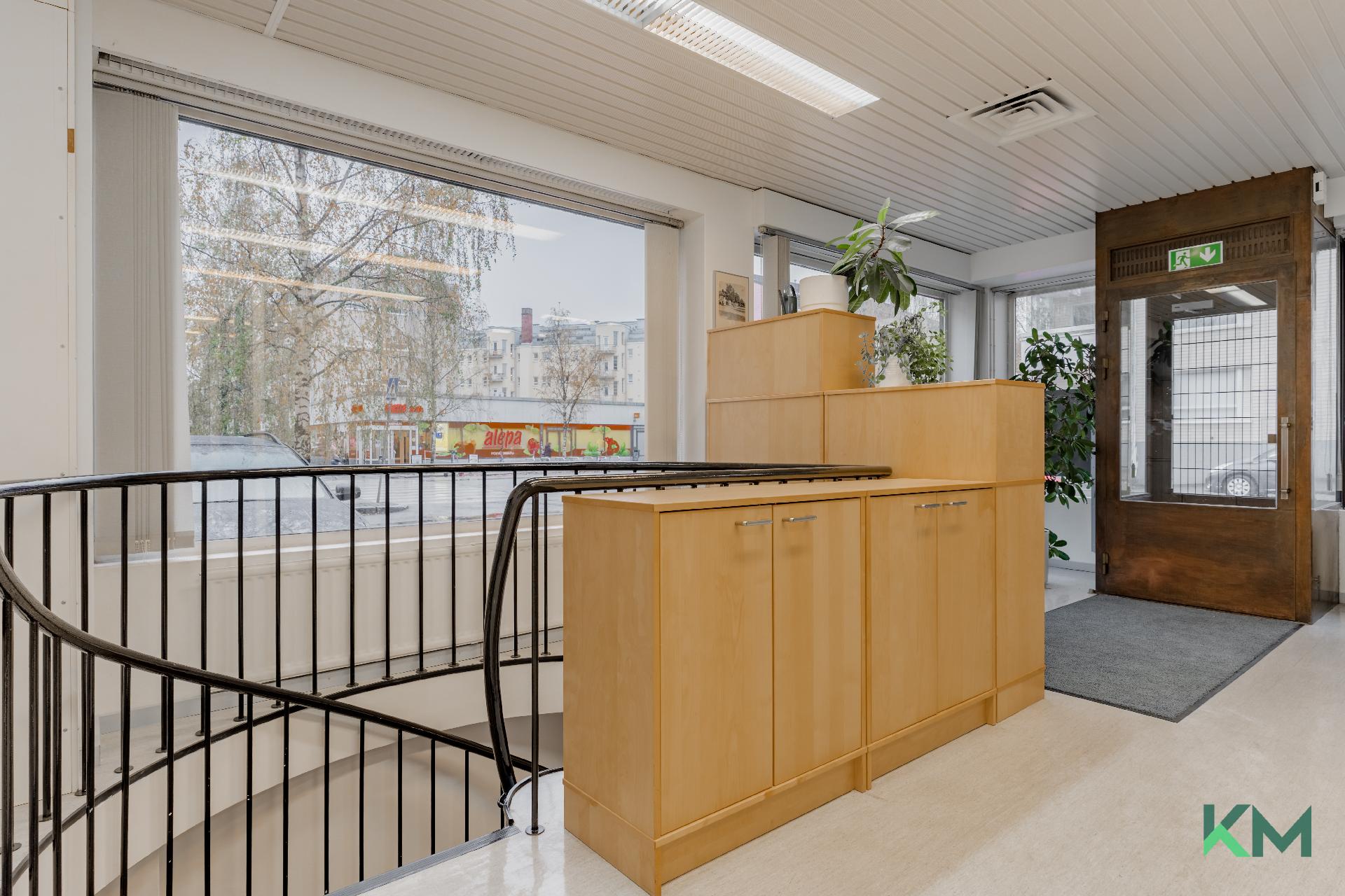 Kotkankatu 8, Alppila, Helsinki