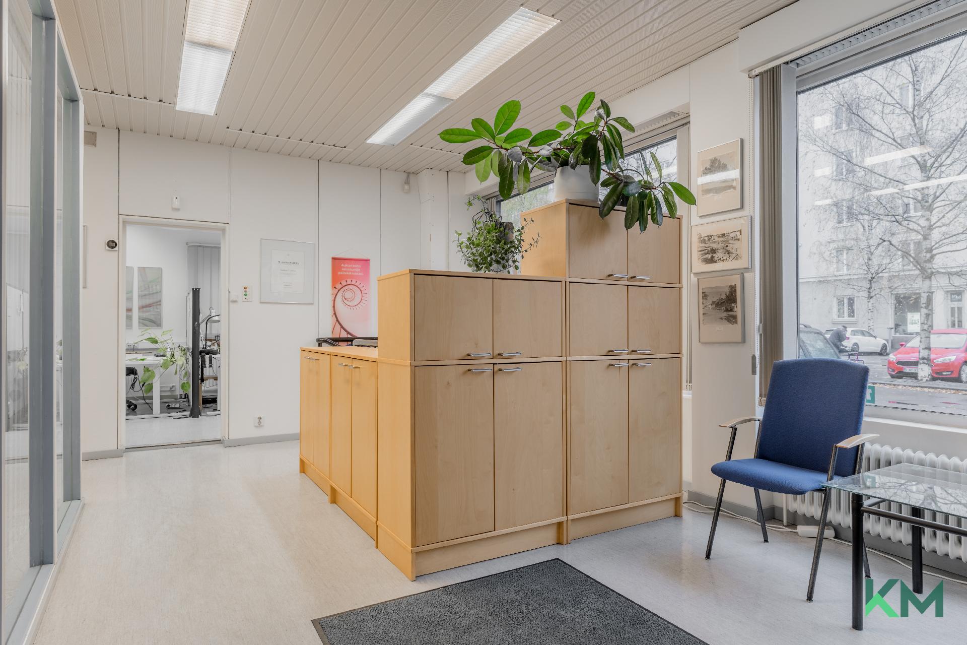 Kotkankatu 8, Alppila, Helsinki