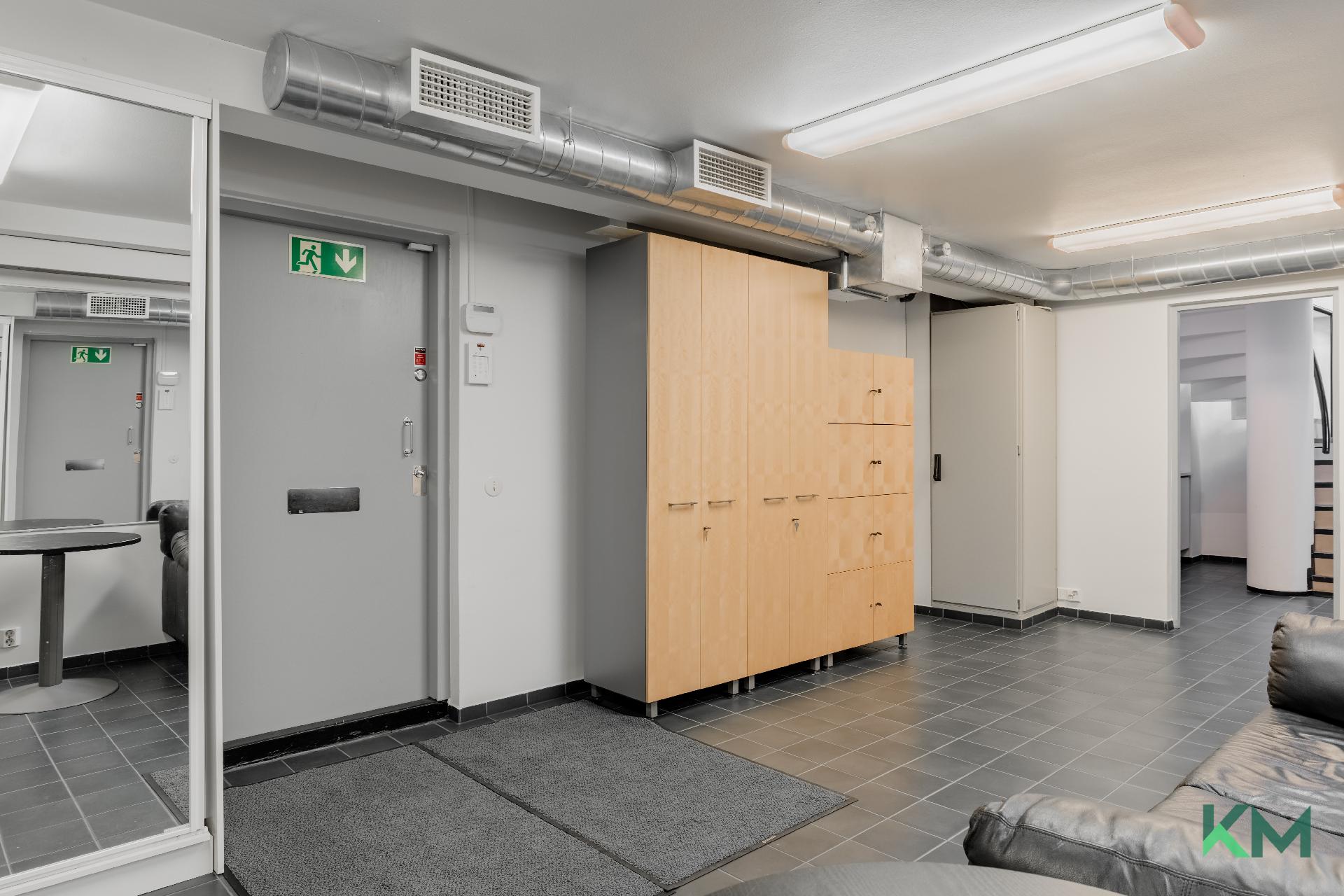 Kotkankatu 8, Alppila, Helsinki