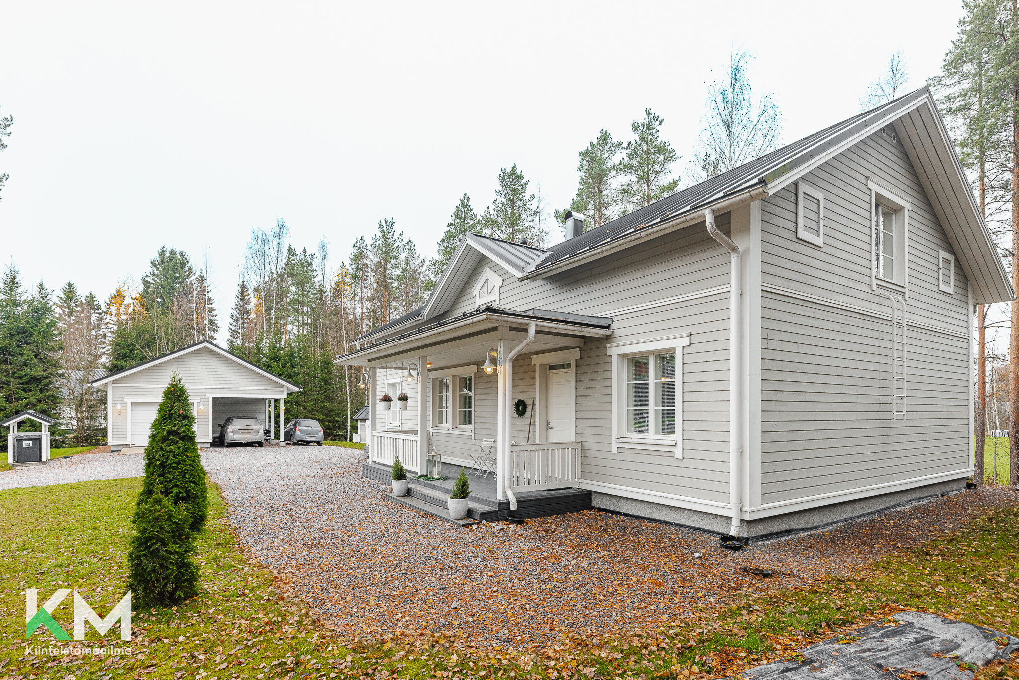 Mäkilammintie 5, Kitinoja, Seinäjoki