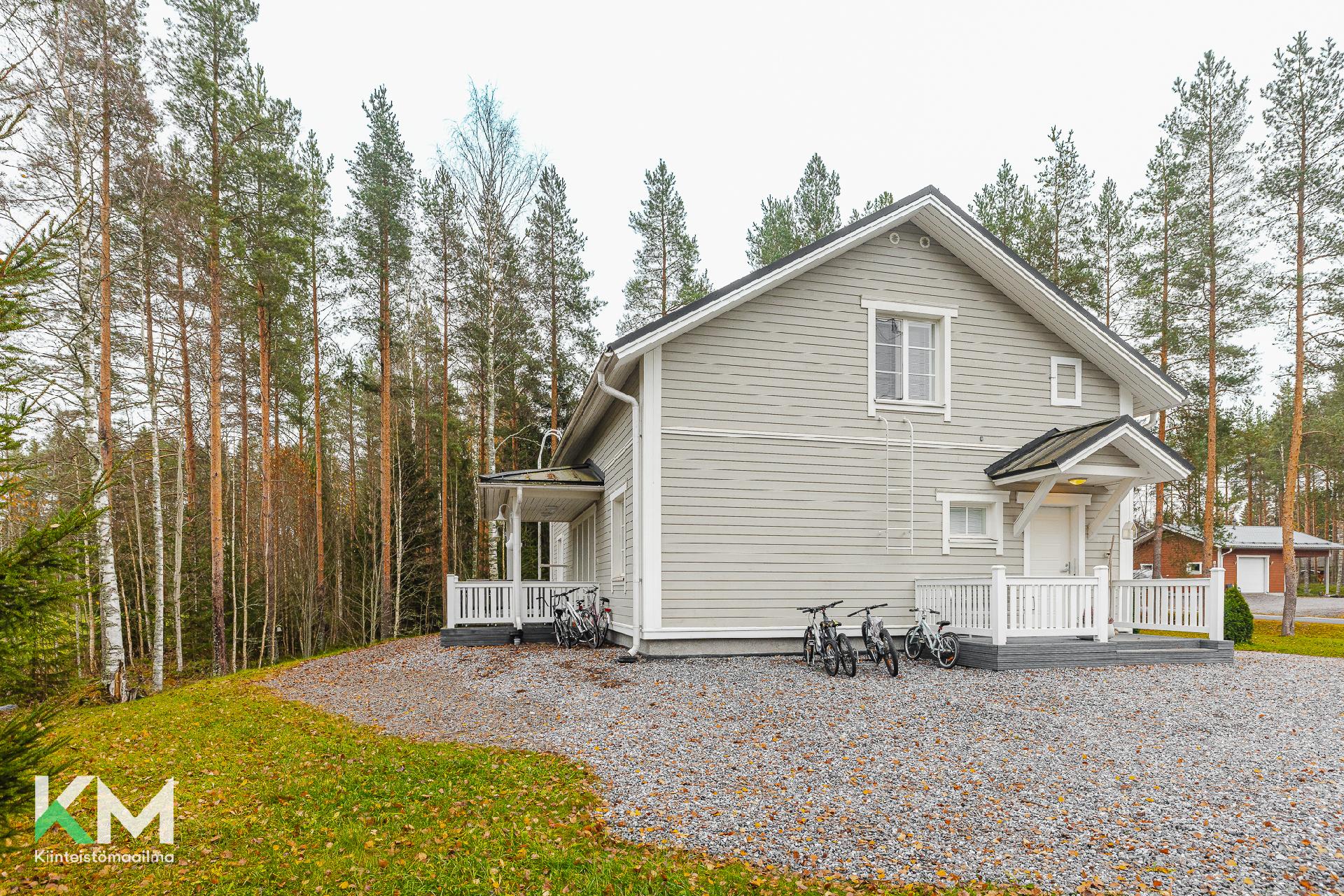 Mäkilammintie 5, Kitinoja, Seinäjoki