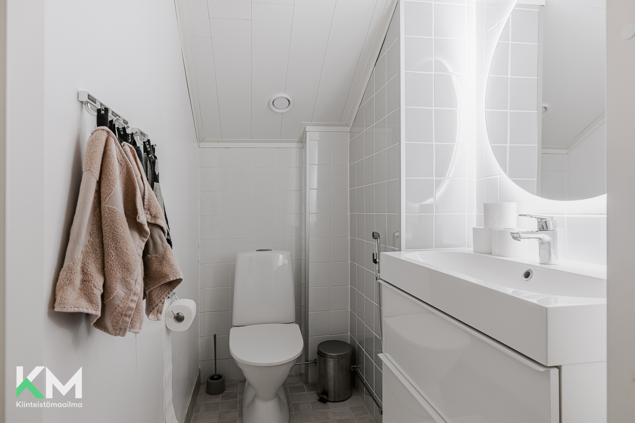 Mäkilammintie 5, Kitinoja, Seinäjoki