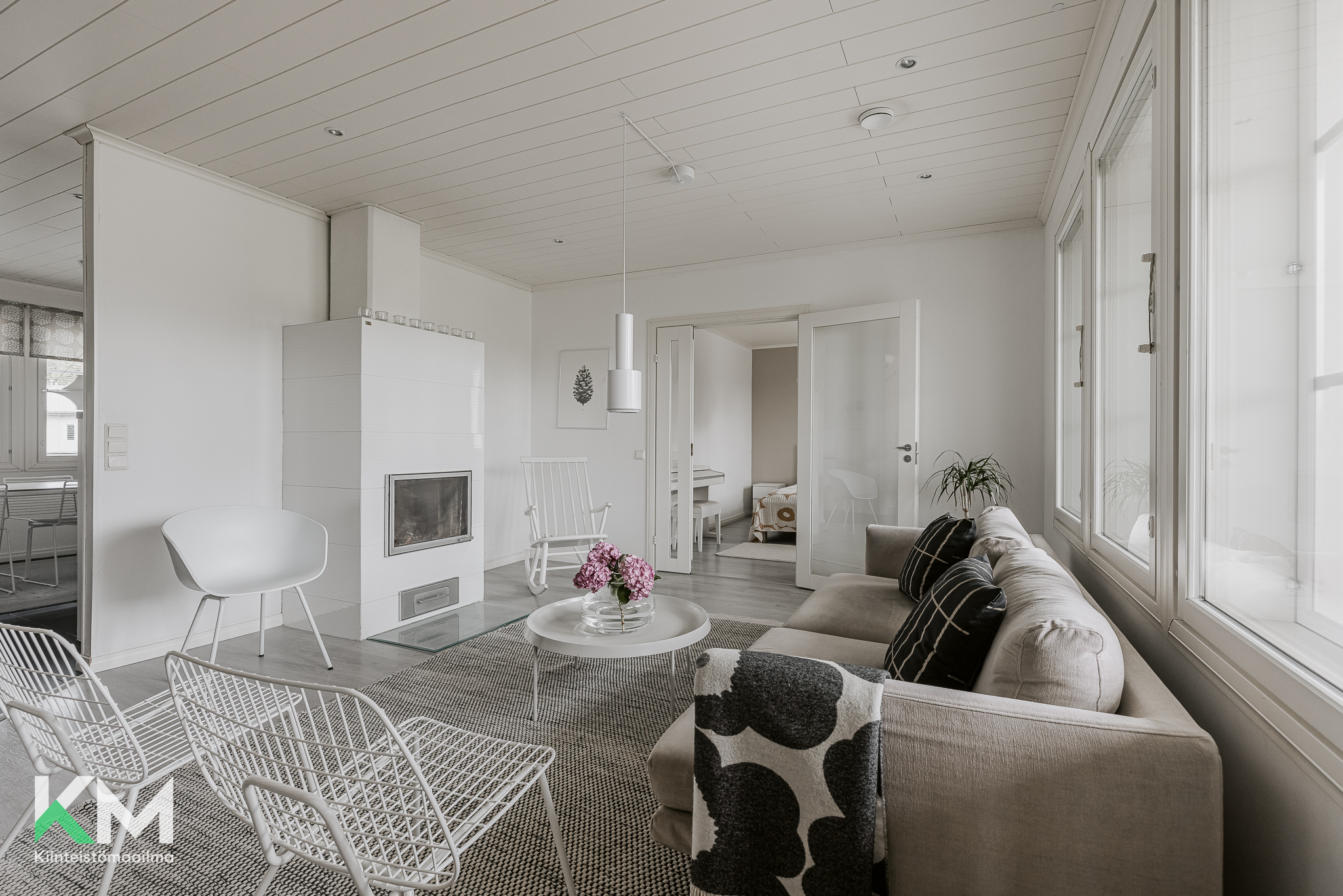 Mäkilammintie 5, Kitinoja, Seinäjoki