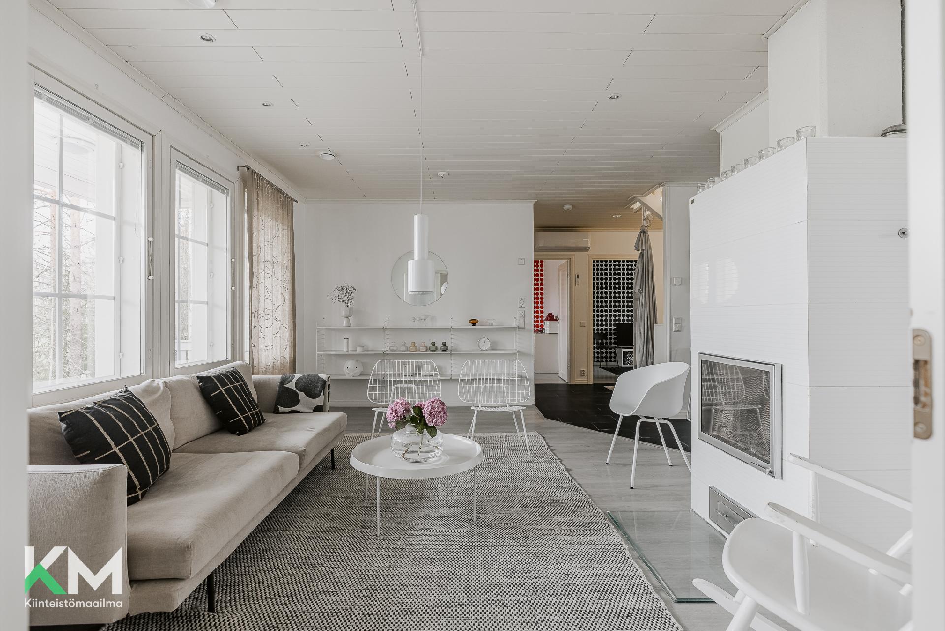 Mäkilammintie 5, Kitinoja, Seinäjoki