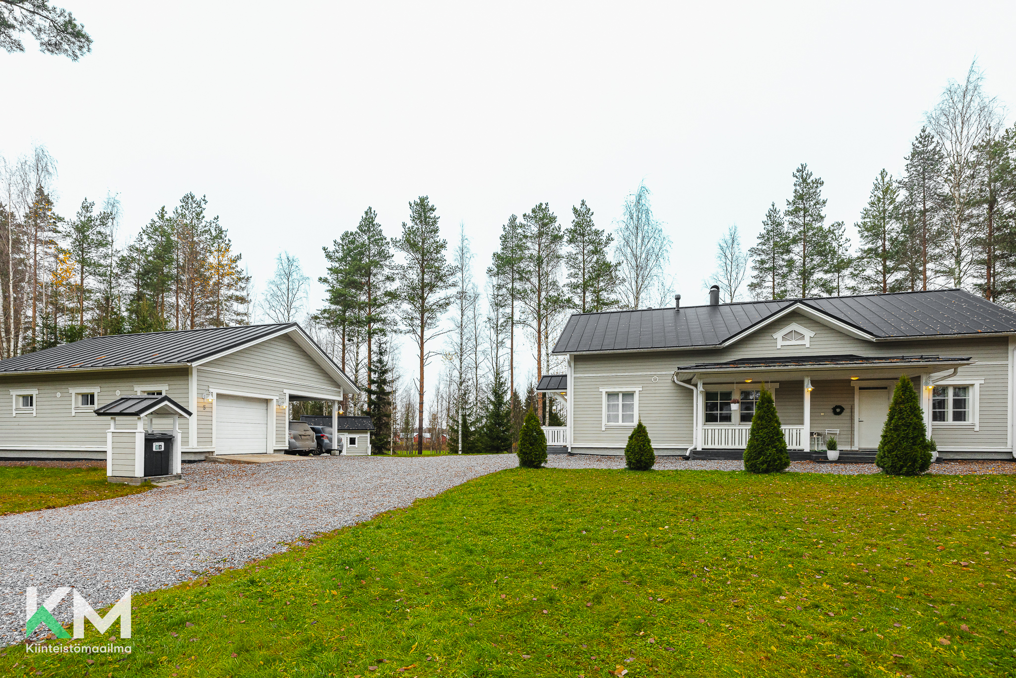 Mäkilammintie 5, Kitinoja, Seinäjoki