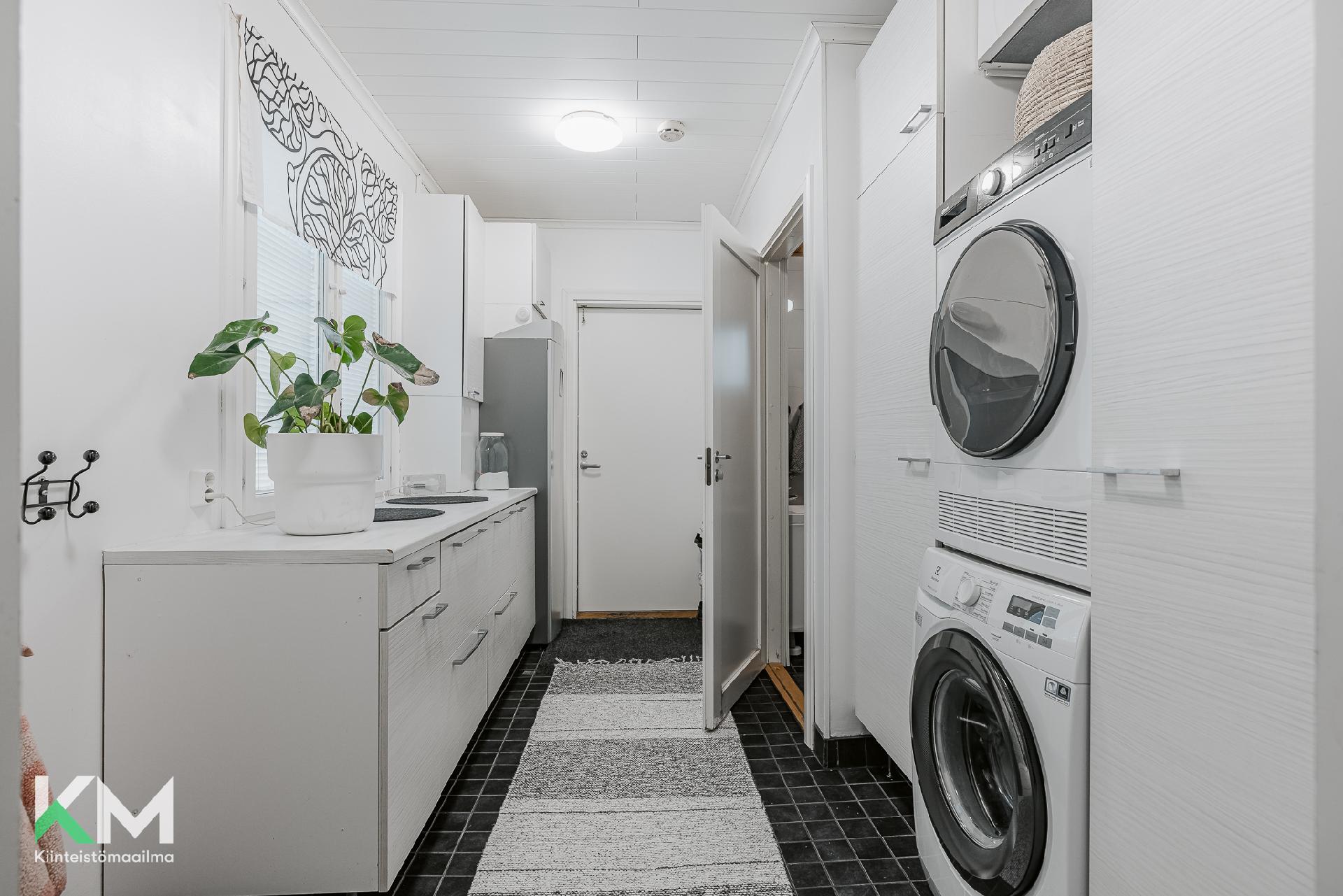 Mäkilammintie 5, Kitinoja, Seinäjoki