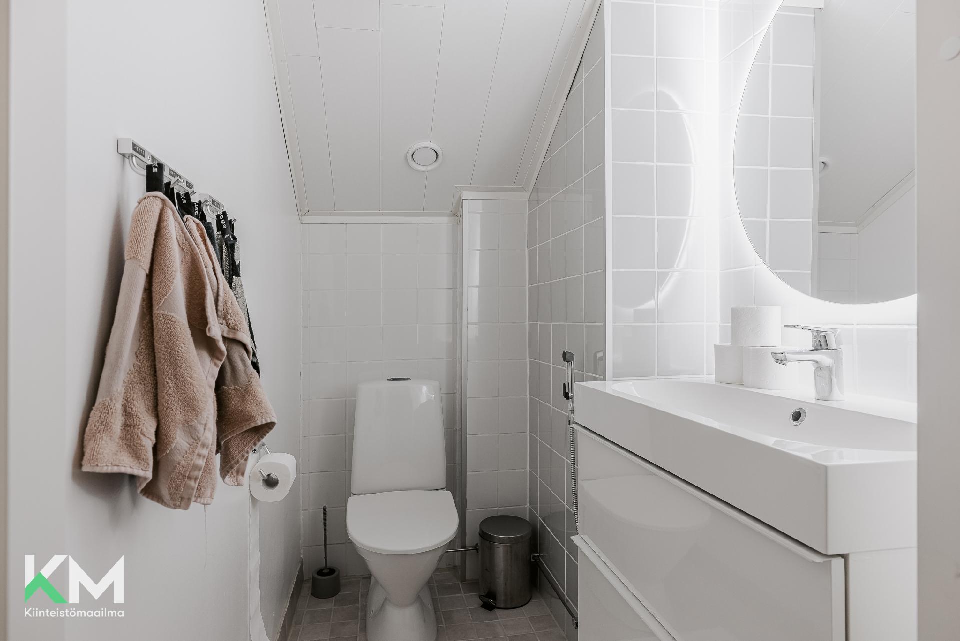 Mäkilammintie 5, Kitinoja, Seinäjoki