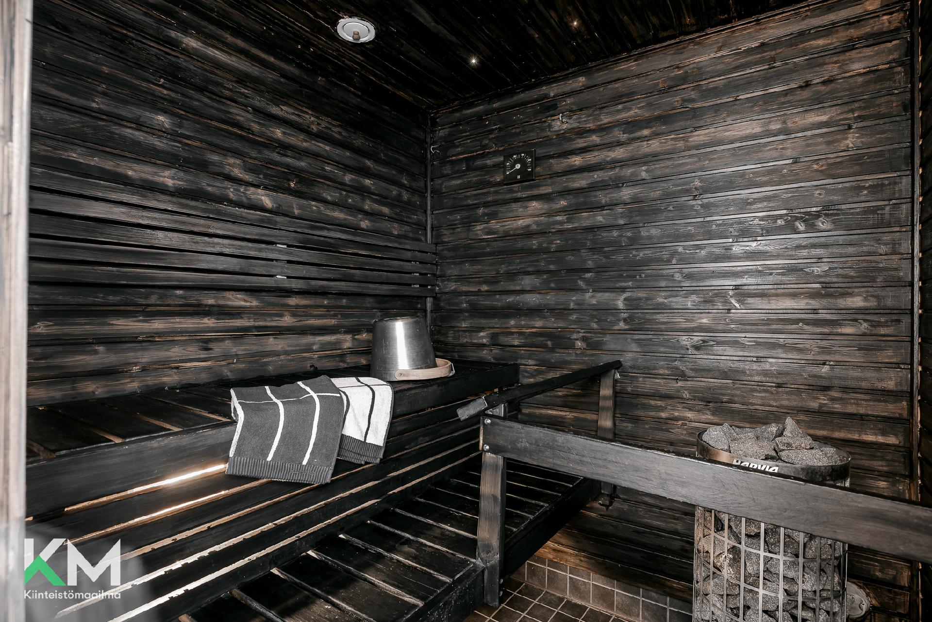 Mäkilammintie 5, Kitinoja, Seinäjoki